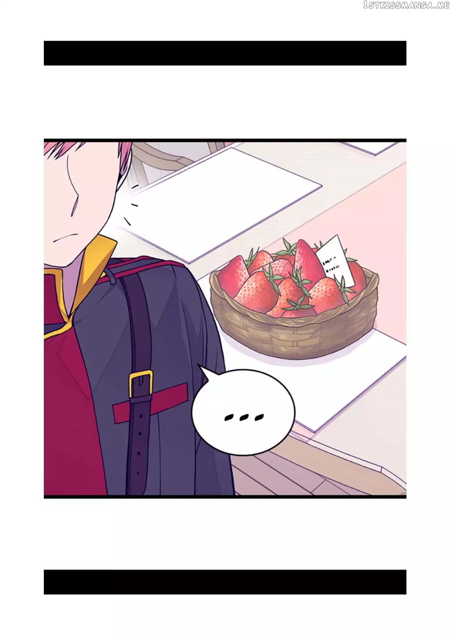 They Say i Was Born a King’s Daughter chapter 91 - page 40