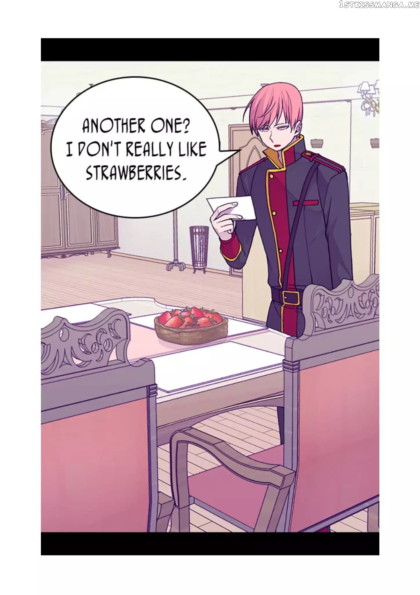 They Say i Was Born a King’s Daughter chapter 91 - page 41