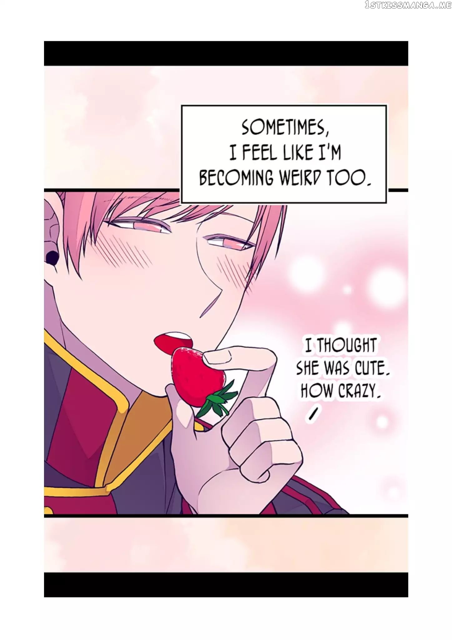 They Say i Was Born a King’s Daughter chapter 91 - page 48