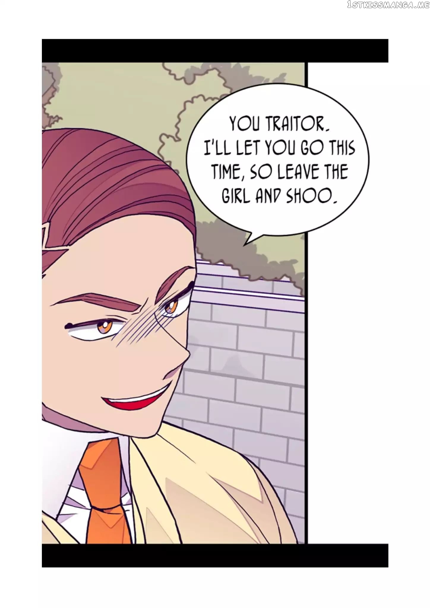 They Say i Was Born a King’s Daughter chapter 91 - page 63