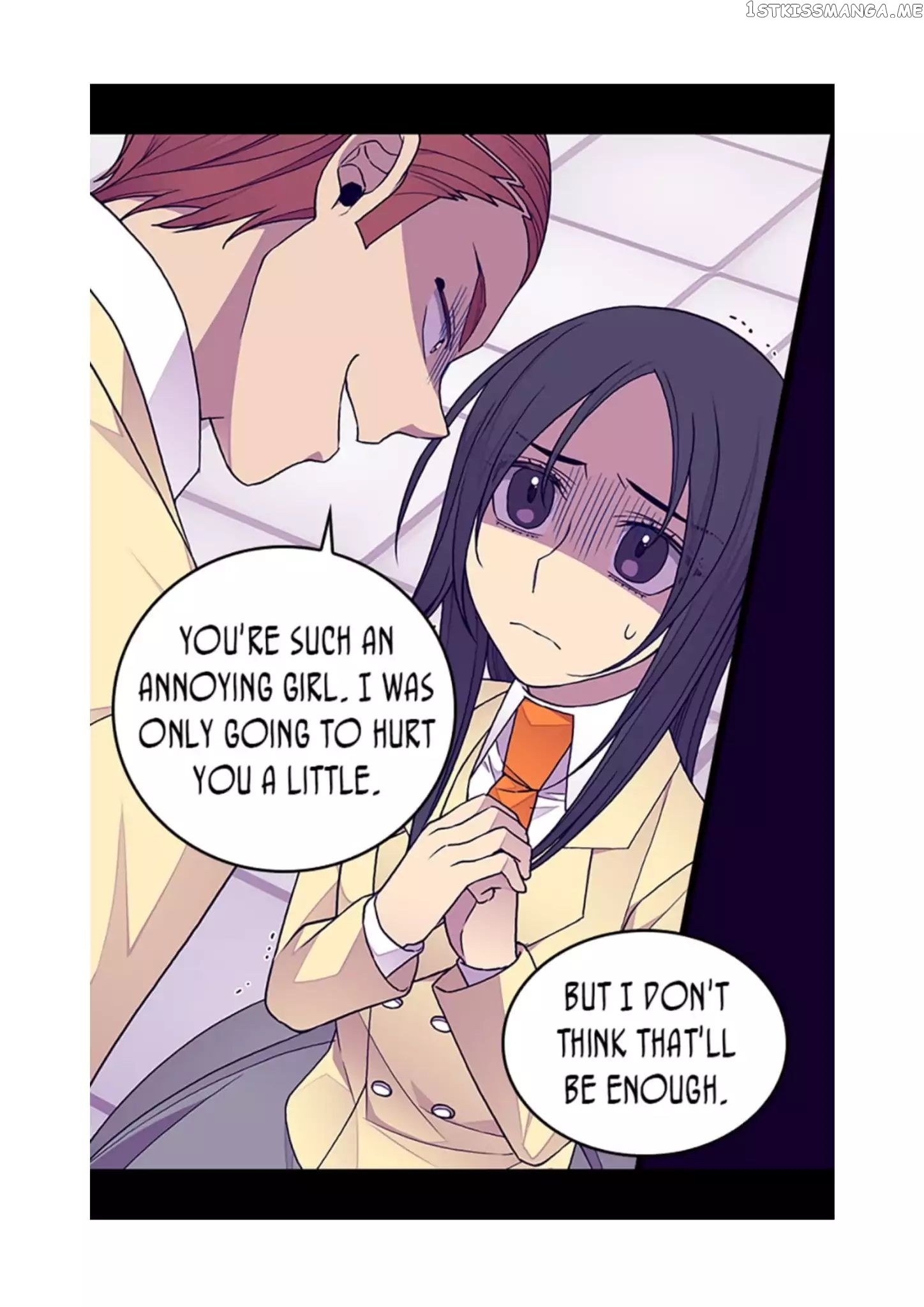 They Say i Was Born a King’s Daughter chapter 91 - page 67