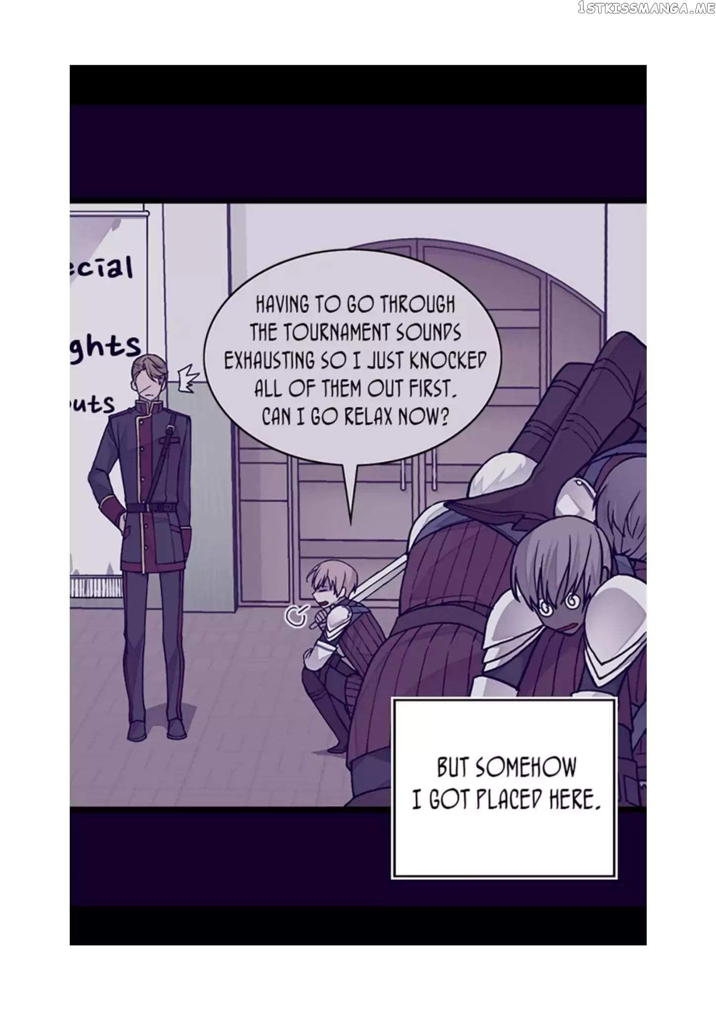 They Say i Was Born a King’s Daughter chapter 91 - page 9