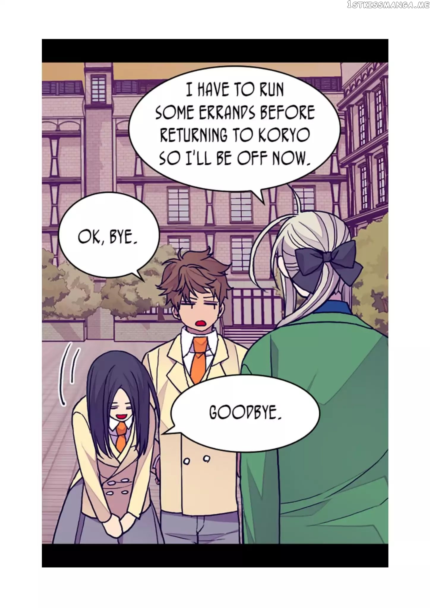 They Say i Was Born a King’s Daughter chapter 90 - page 12