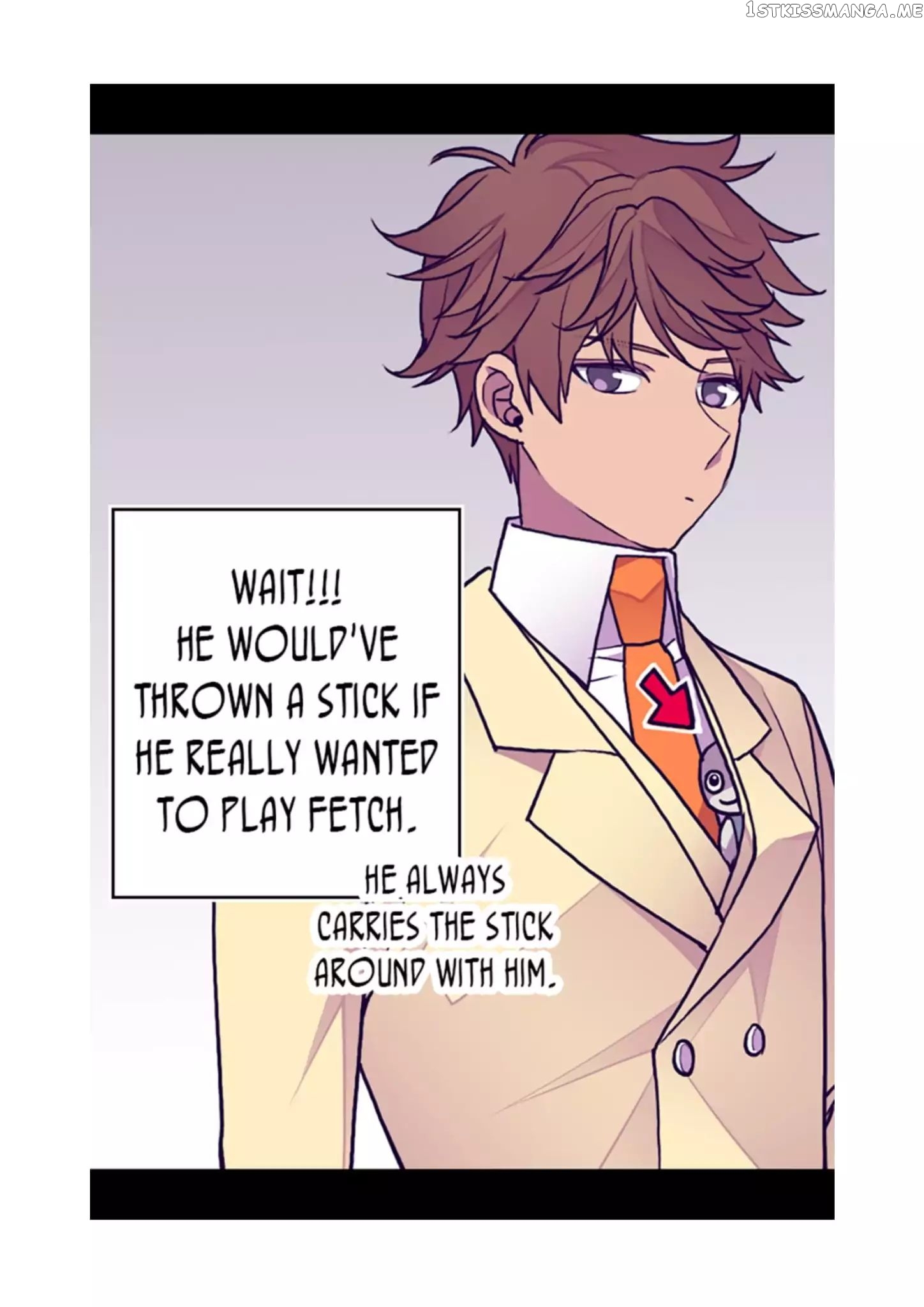 They Say i Was Born a King’s Daughter chapter 90 - page 18