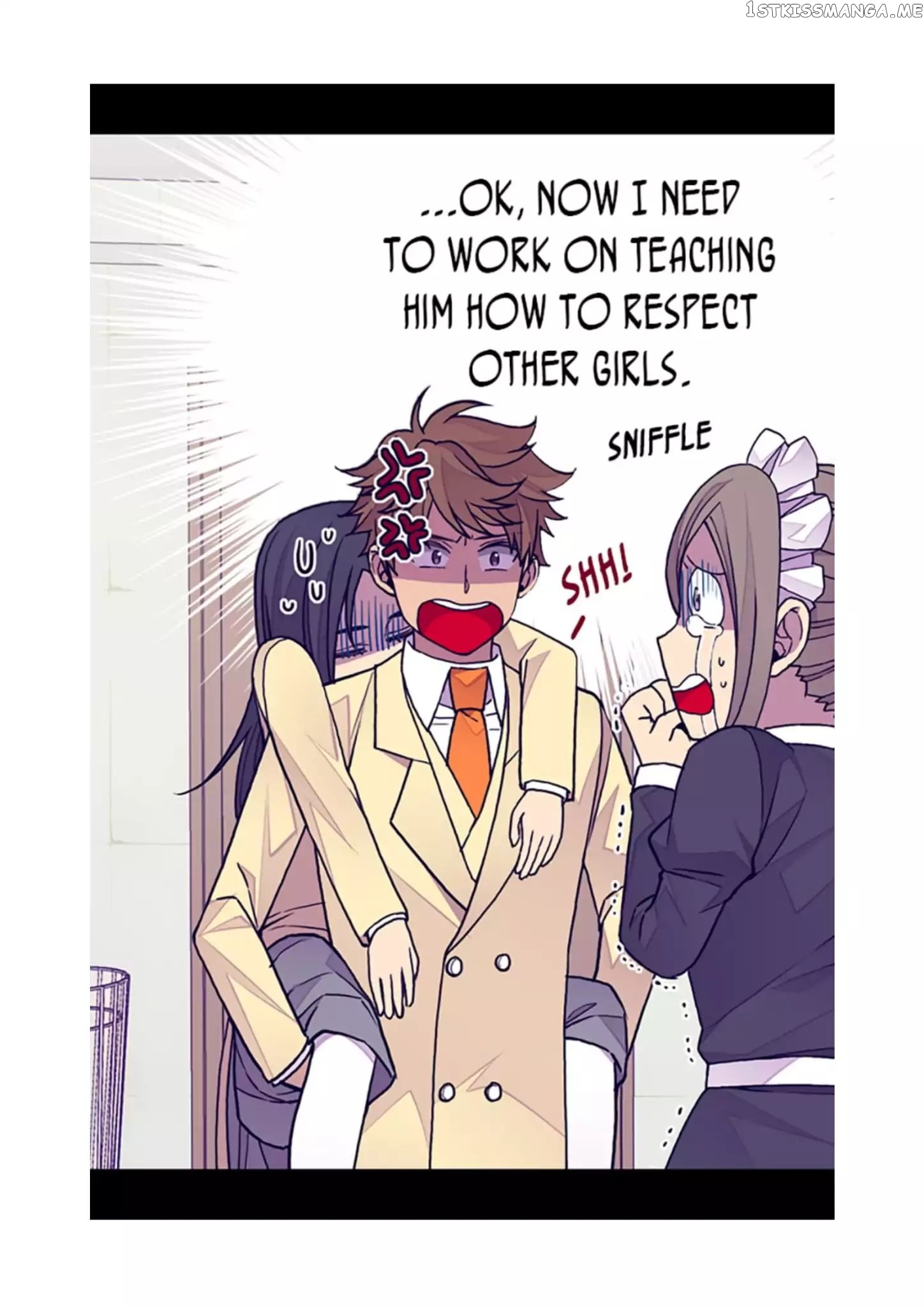They Say i Was Born a King’s Daughter chapter 90 - page 33