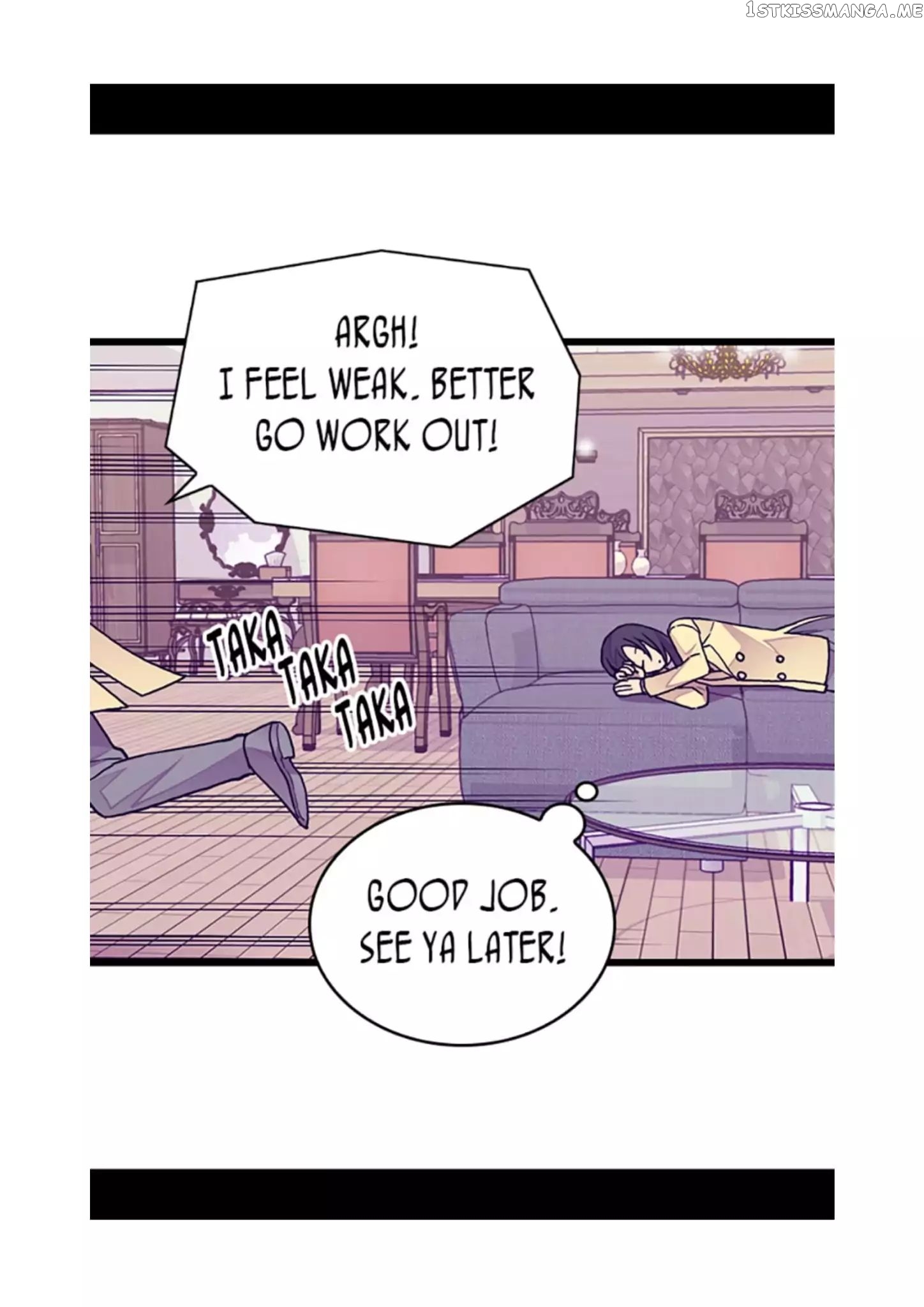 They Say i Was Born a King’s Daughter chapter 90 - page 38