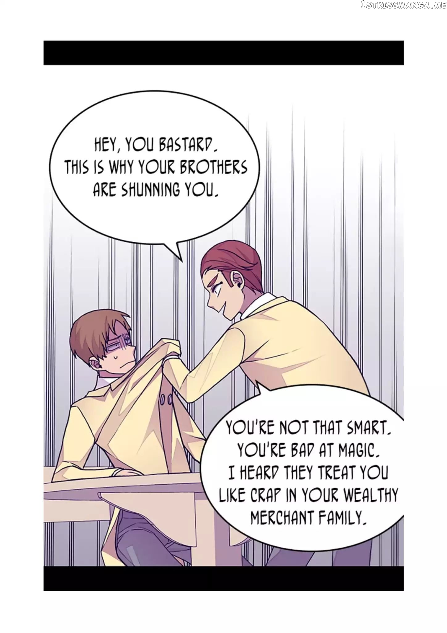 They Say i Was Born a King’s Daughter chapter 90 - page 64