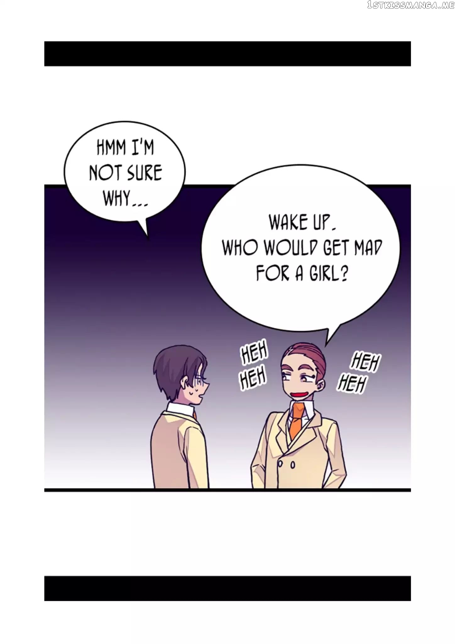 They Say i Was Born a King’s Daughter chapter 90 - page 73