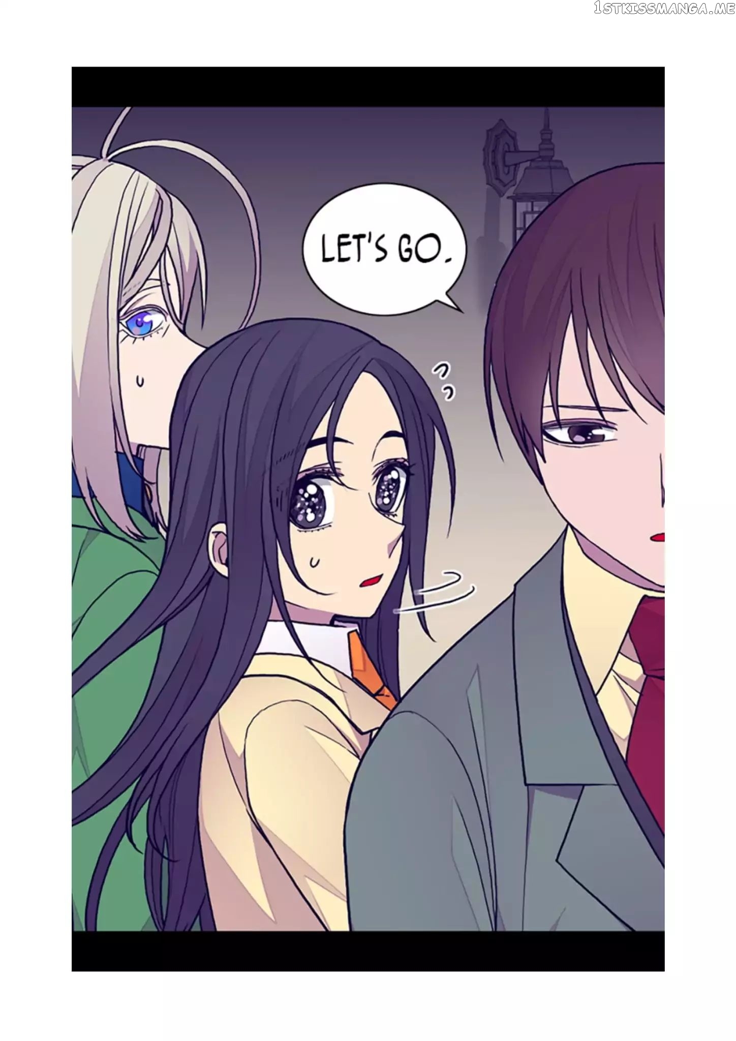 They Say i Was Born a King’s Daughter chapter 89 - page 20