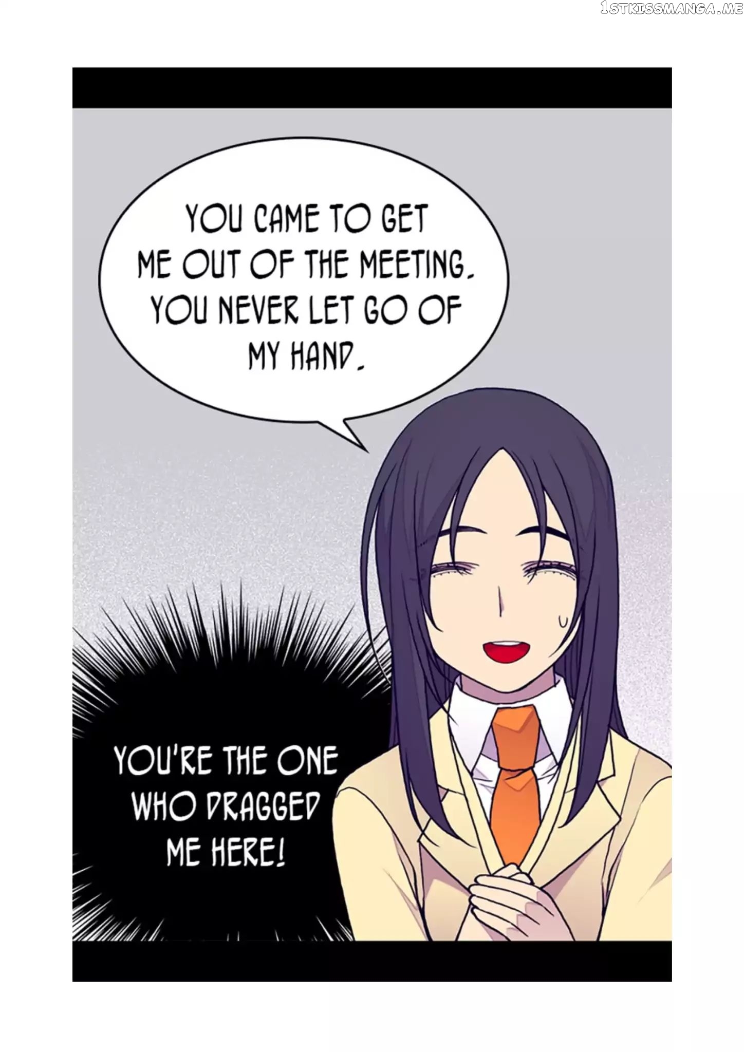 They Say i Was Born a King’s Daughter chapter 89 - page 52