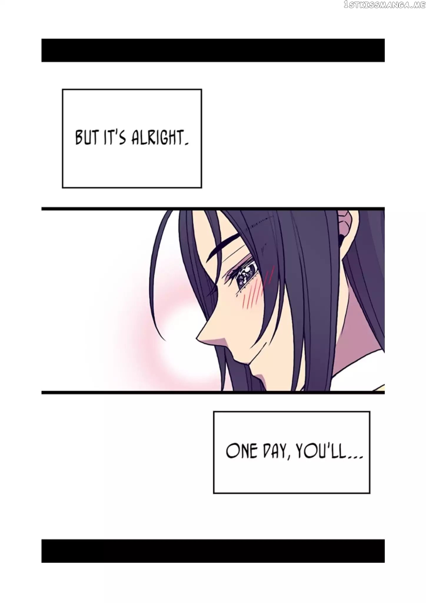 They Say i Was Born a King’s Daughter chapter 89 - page 56