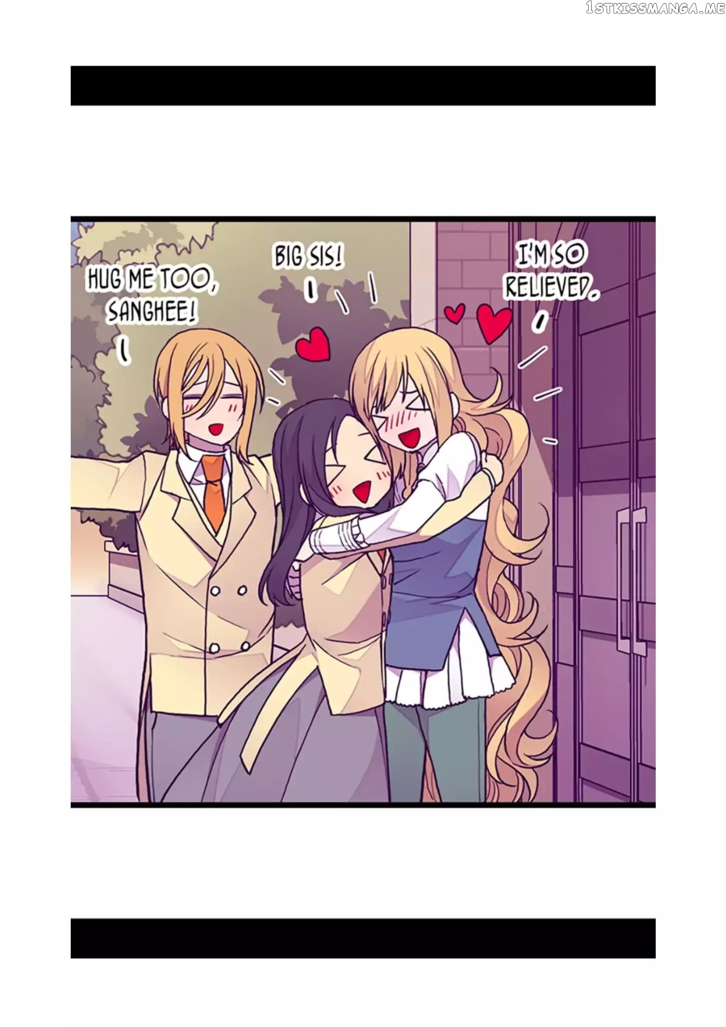 They Say i Was Born a King’s Daughter chapter 89 - page 65