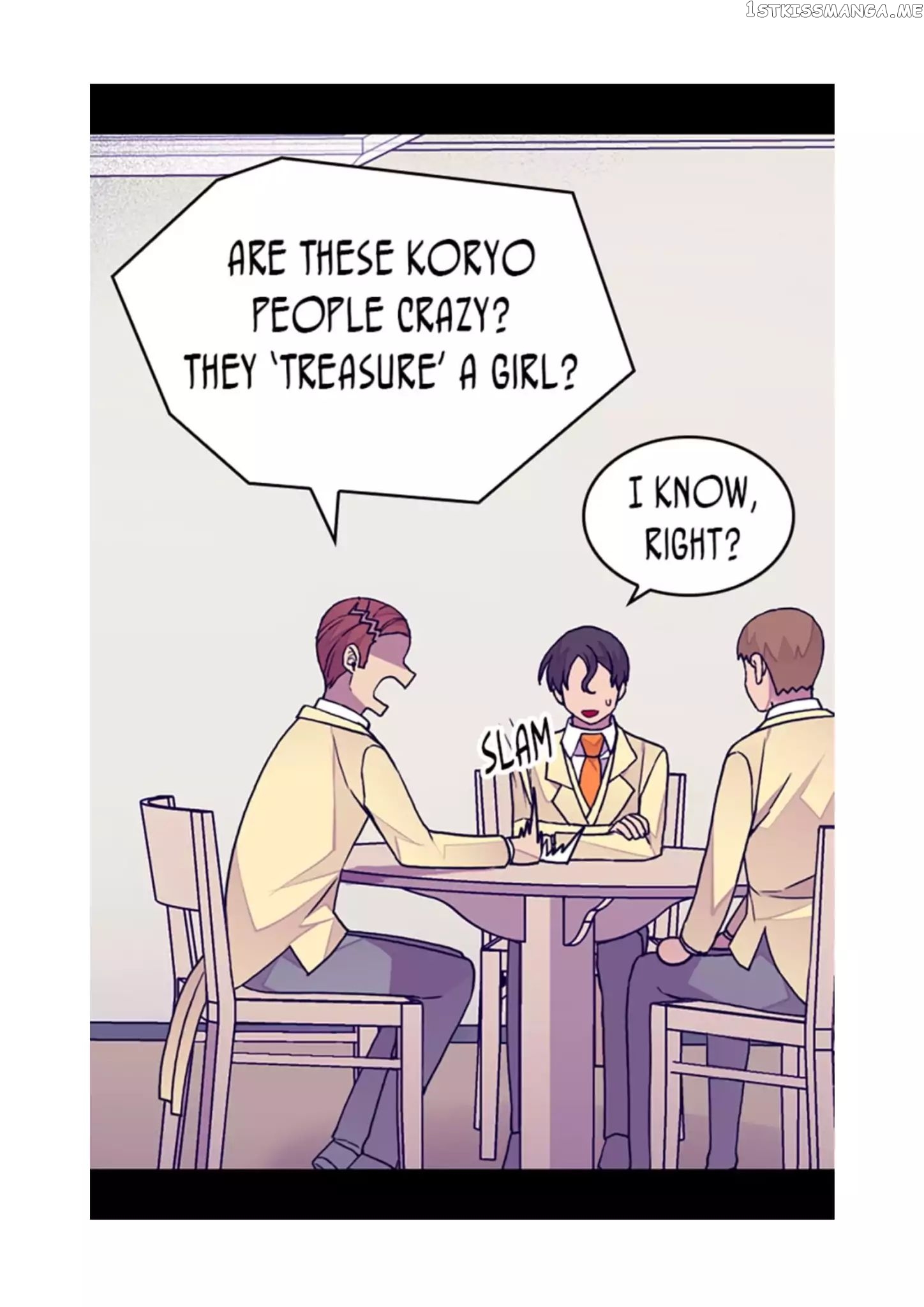They Say i Was Born a King’s Daughter chapter 89 - page 68