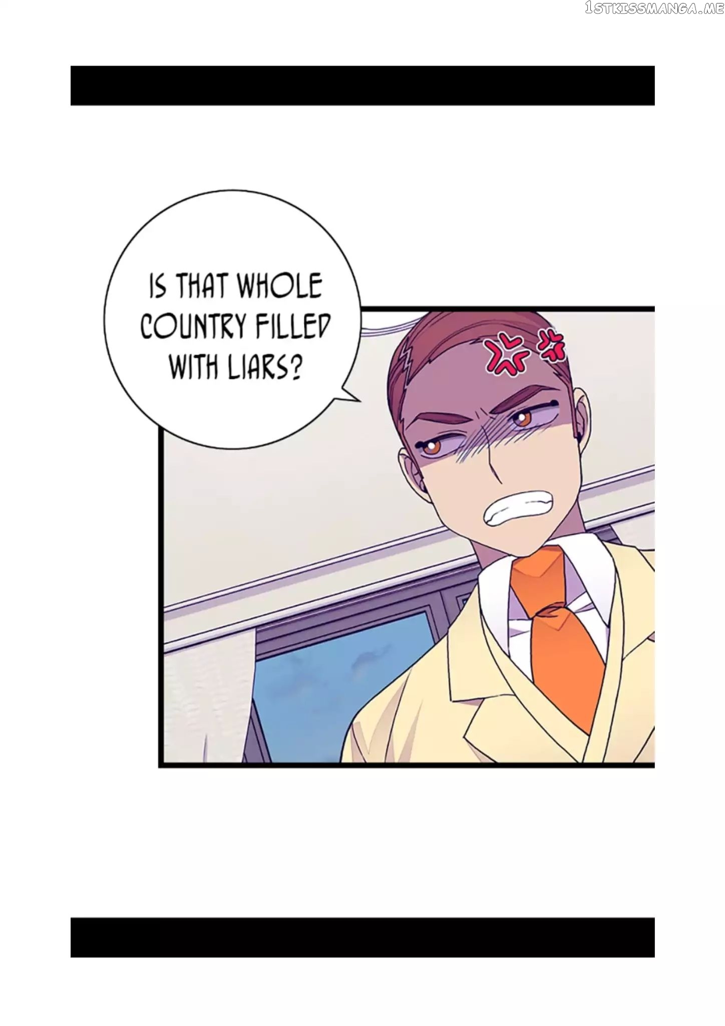 They Say i Was Born a King’s Daughter chapter 89 - page 69