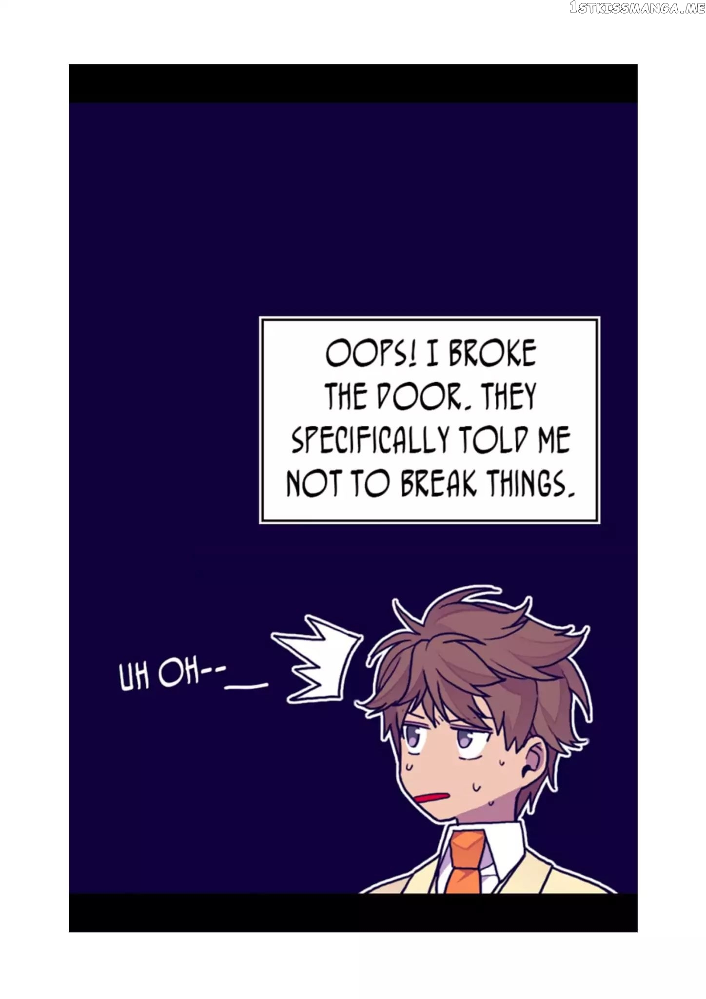 They Say i Was Born a King’s Daughter chapter 88 - page 17