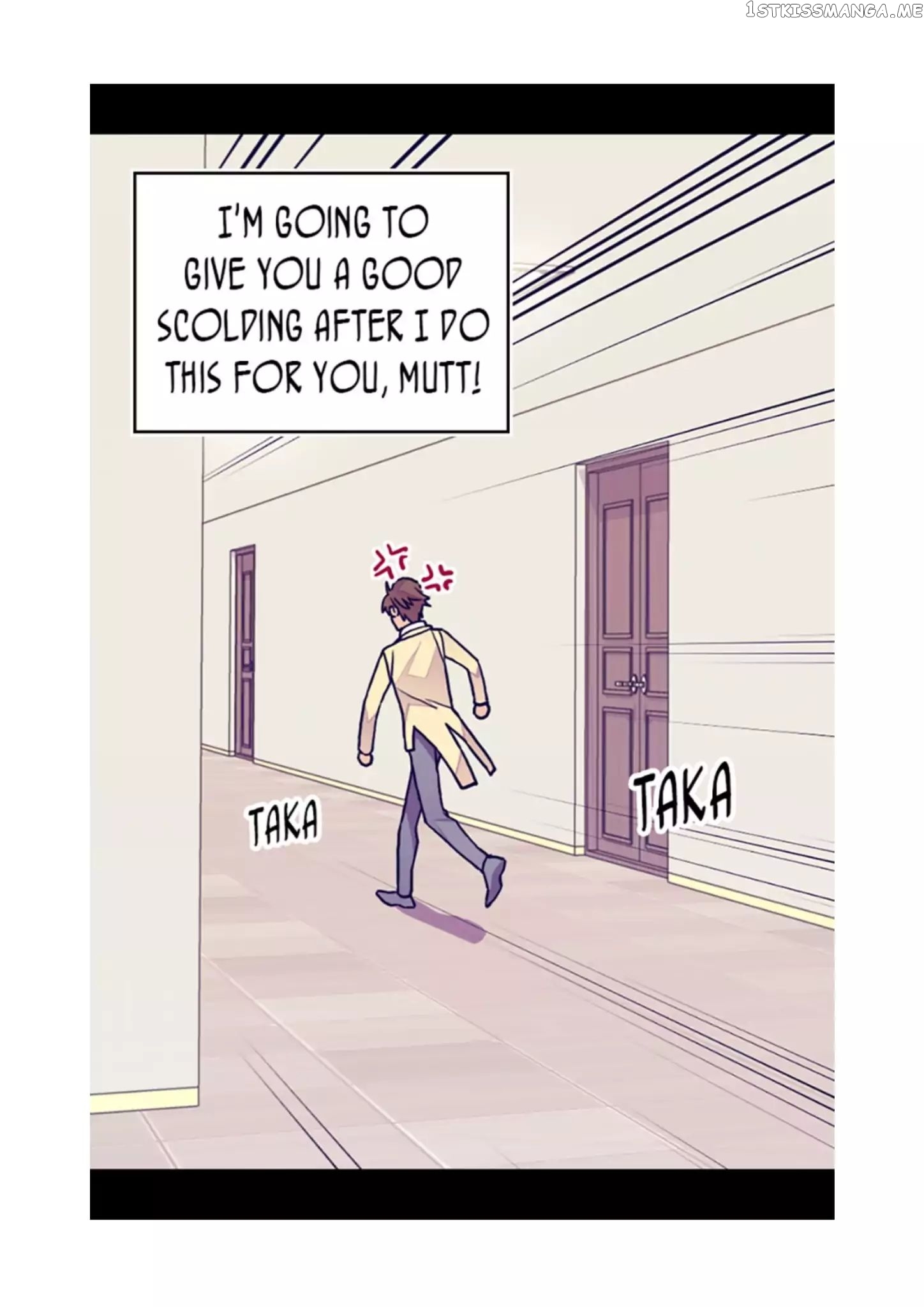 They Say i Was Born a King’s Daughter chapter 88 - page 19