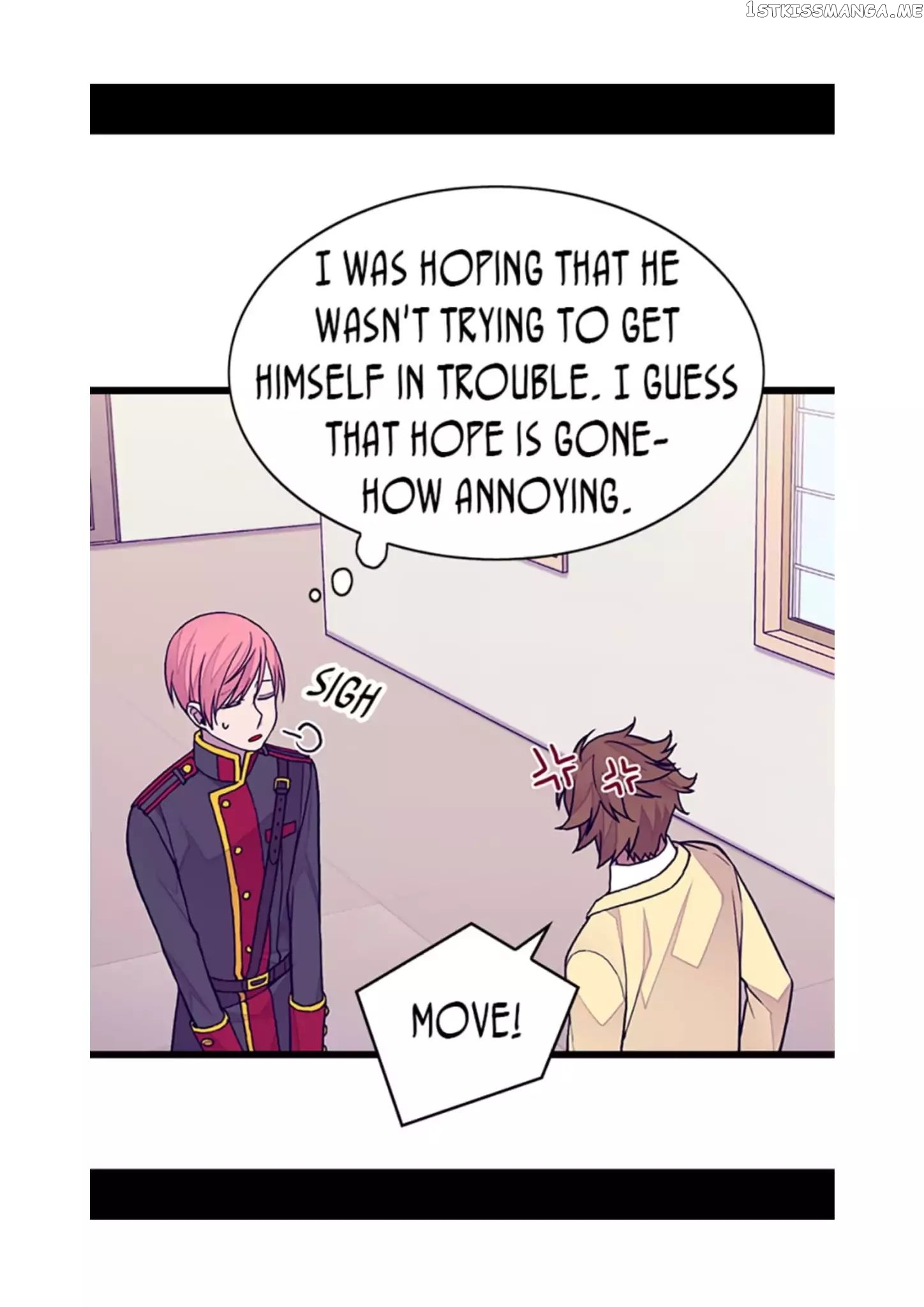 They Say i Was Born a King’s Daughter chapter 88 - page 24