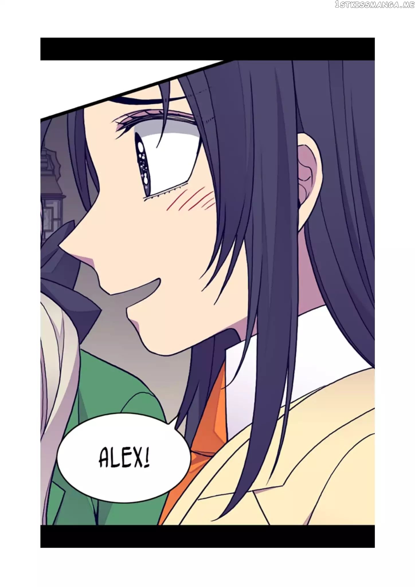 They Say i Was Born a King’s Daughter chapter 88 - page 34