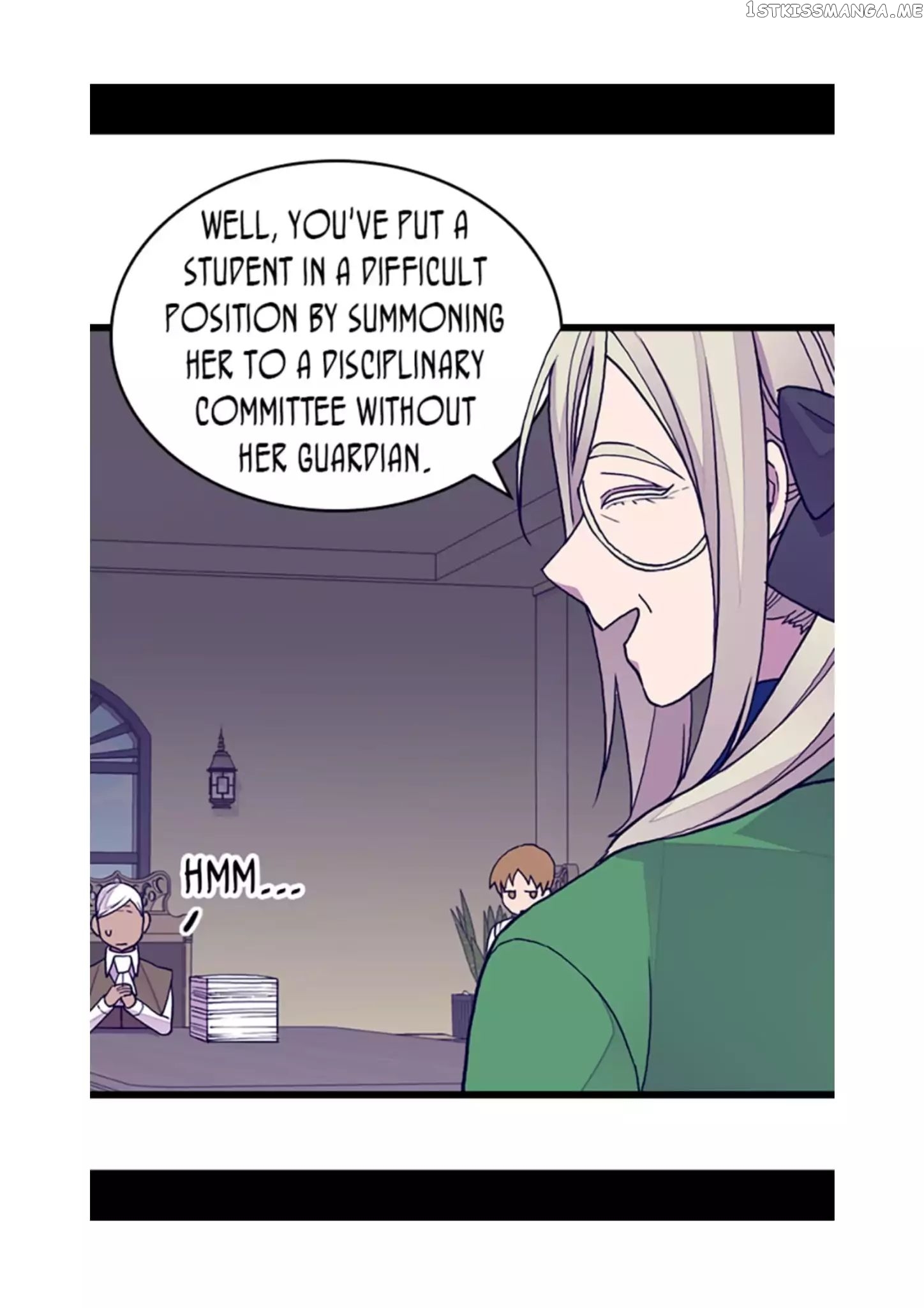 They Say i Was Born a King’s Daughter chapter 88 - page 36