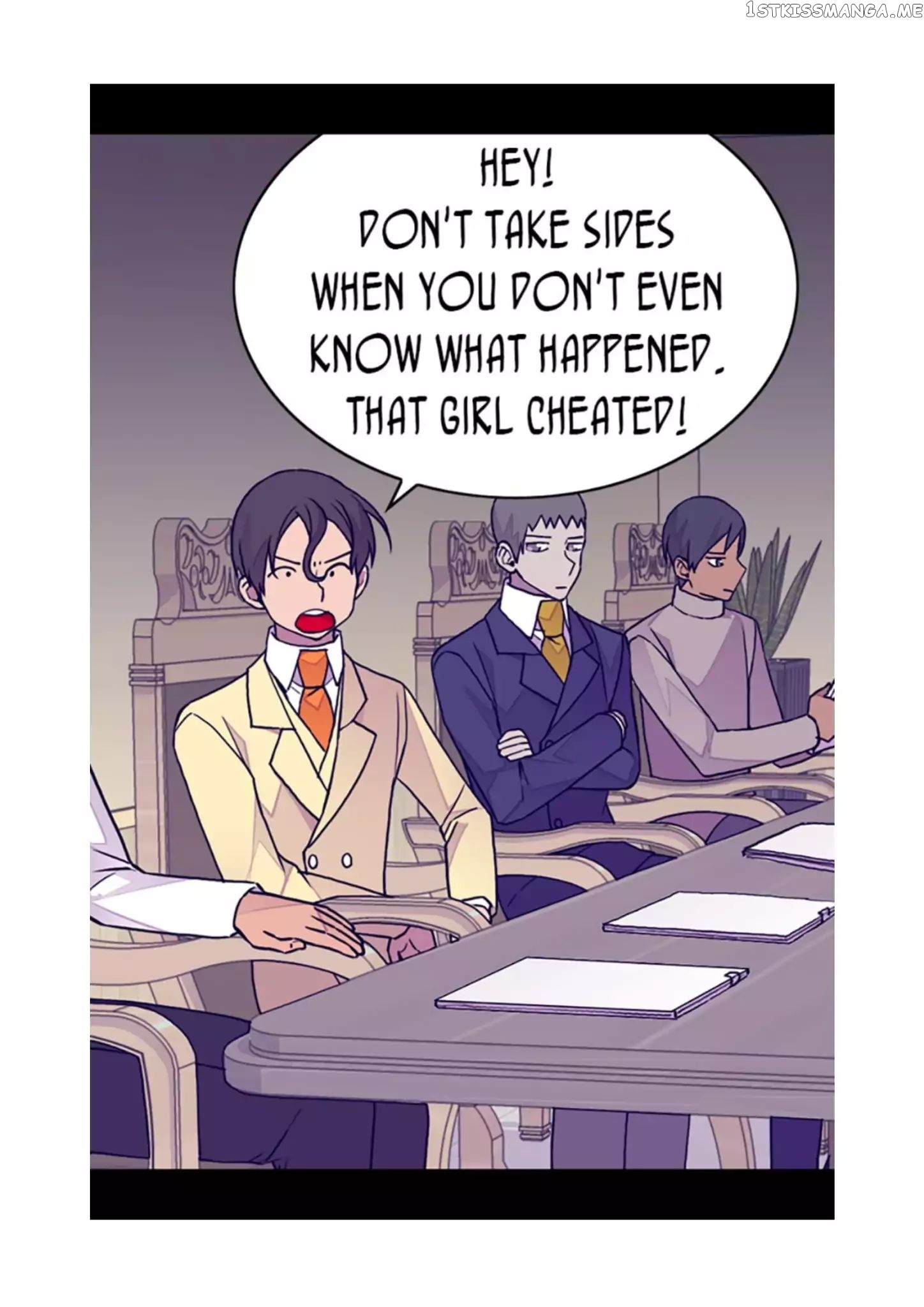 They Say i Was Born a King’s Daughter chapter 88 - page 44