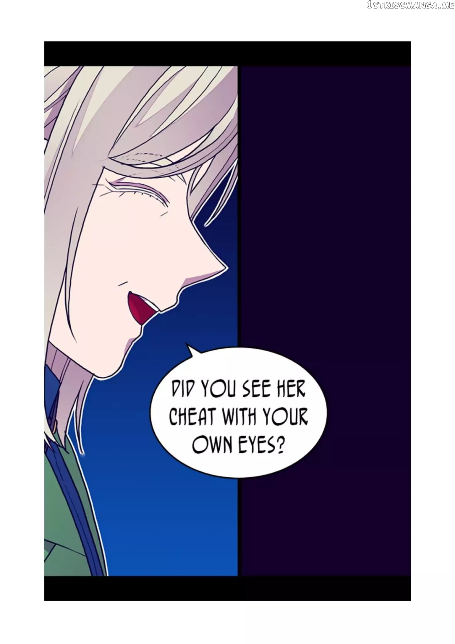 They Say i Was Born a King’s Daughter chapter 88 - page 45