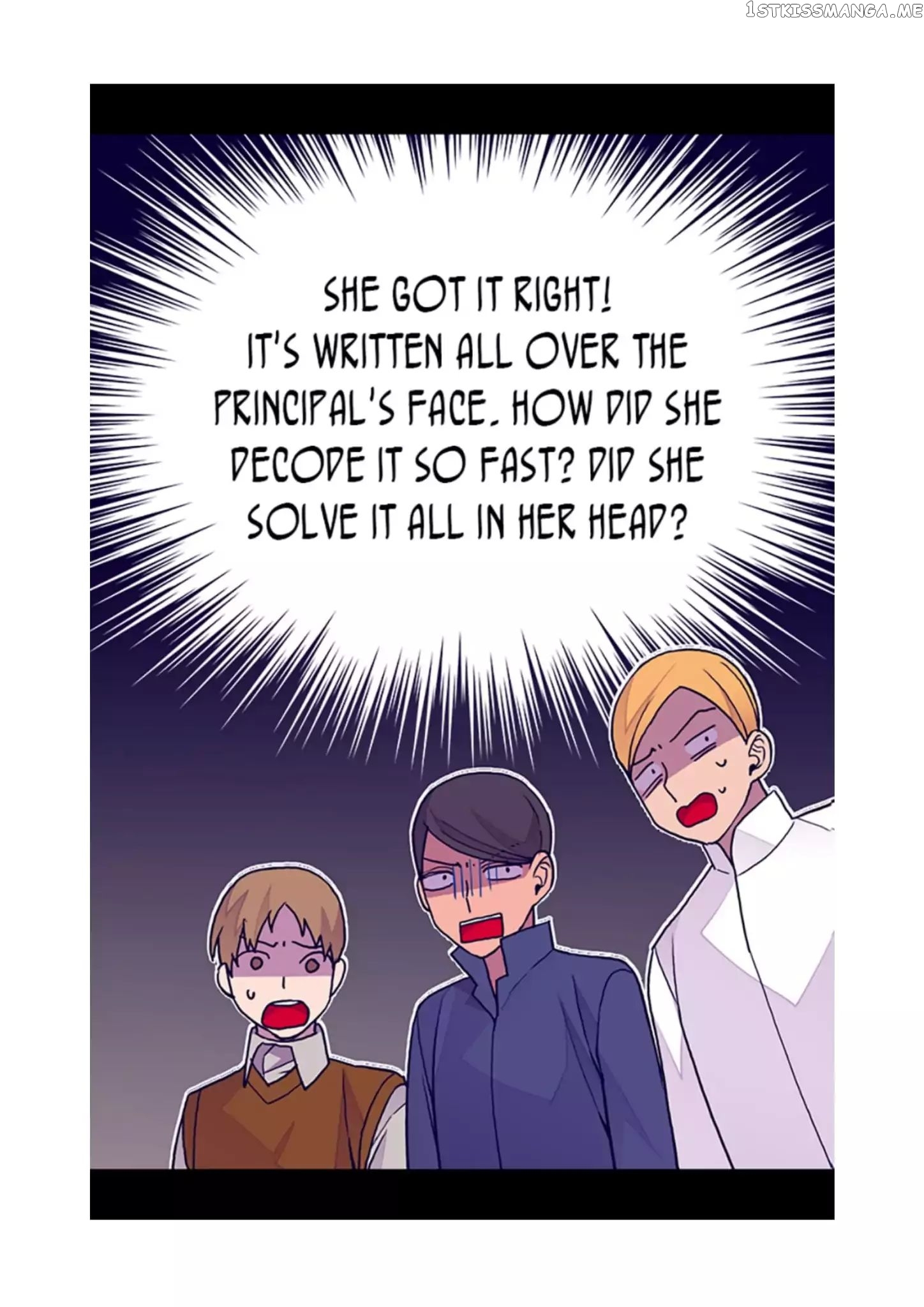 They Say i Was Born a King’s Daughter chapter 88 - page 65