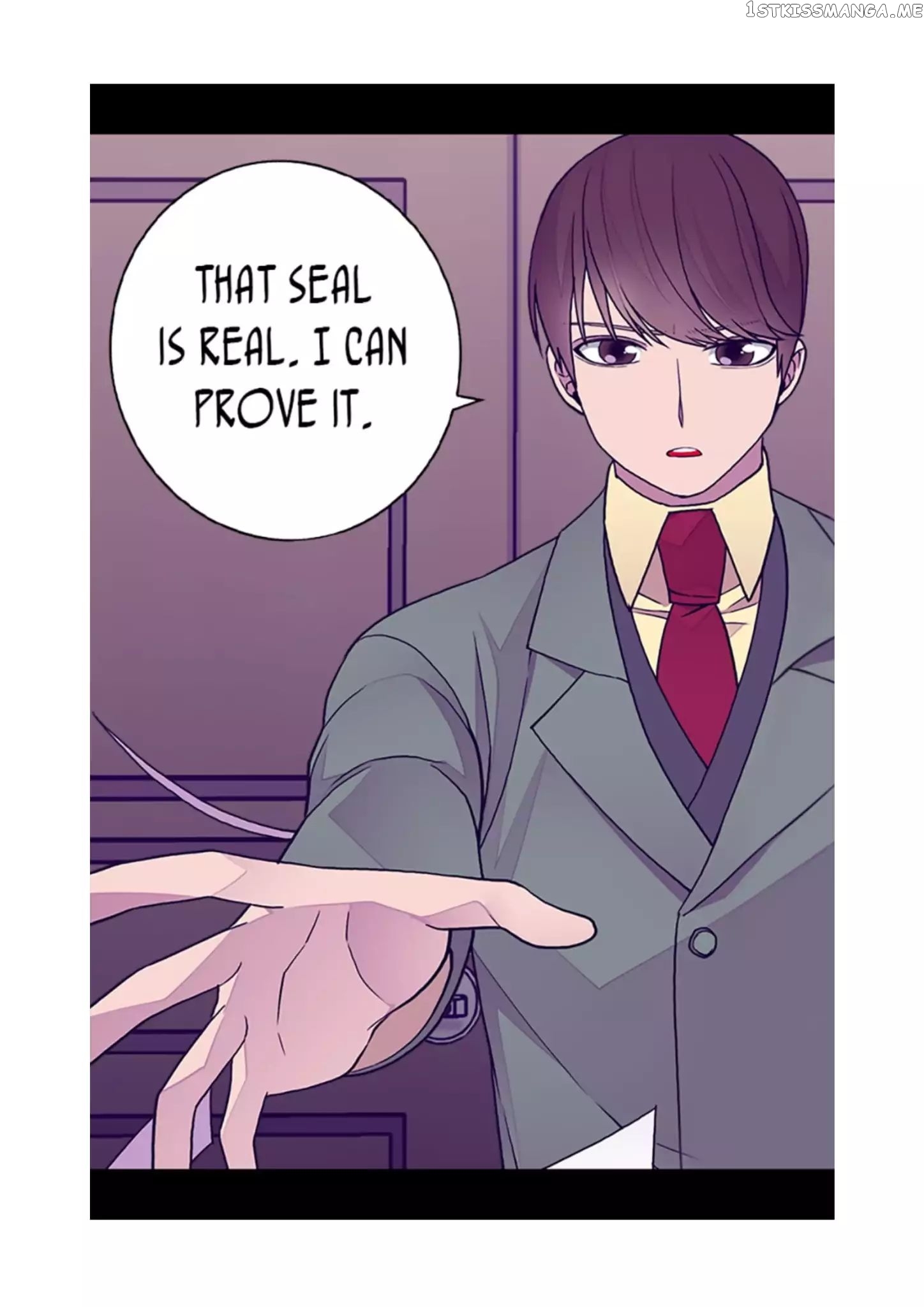 They Say i Was Born a King’s Daughter chapter 88 - page 74