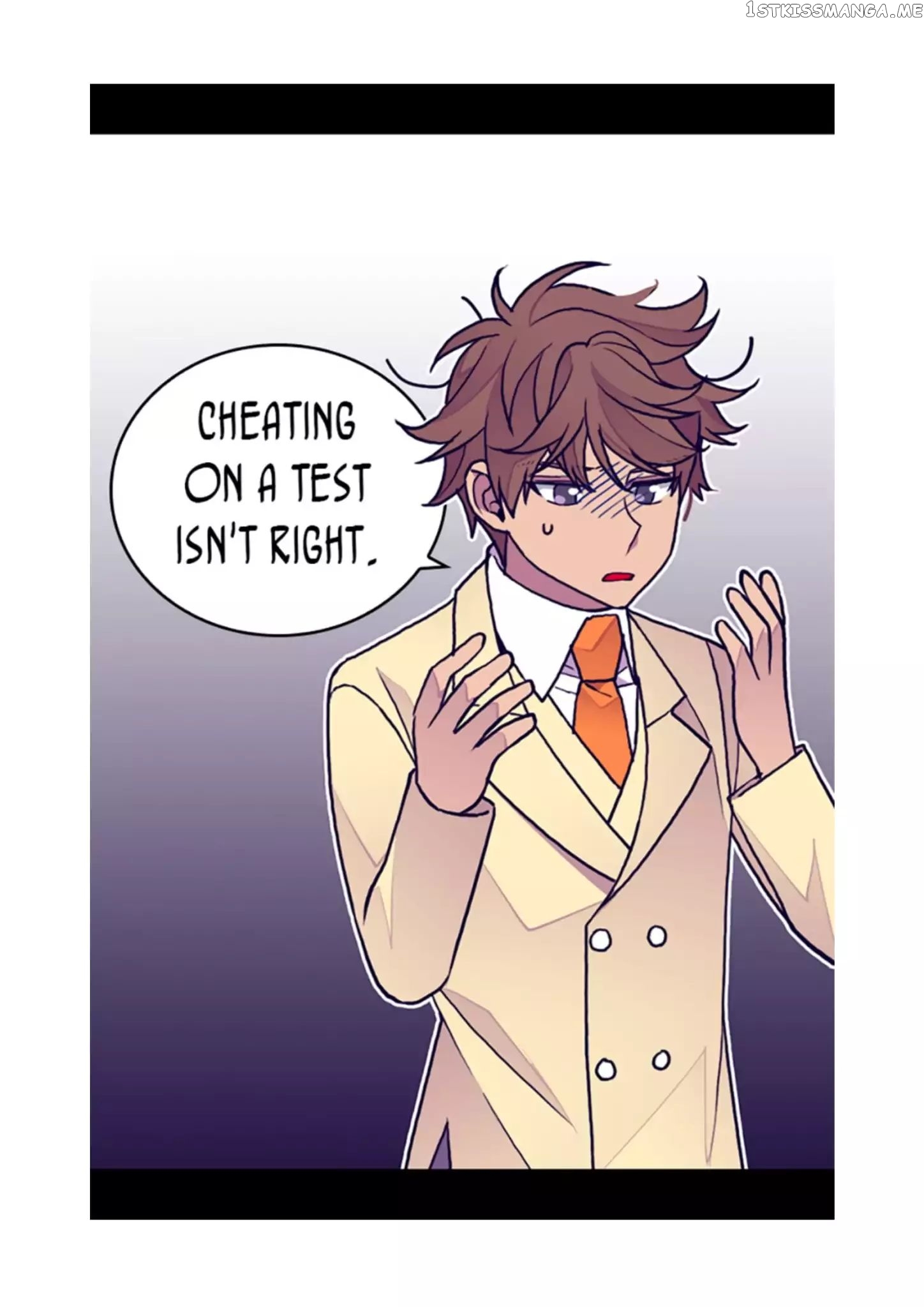They Say i Was Born a King’s Daughter chapter 88 - page 9