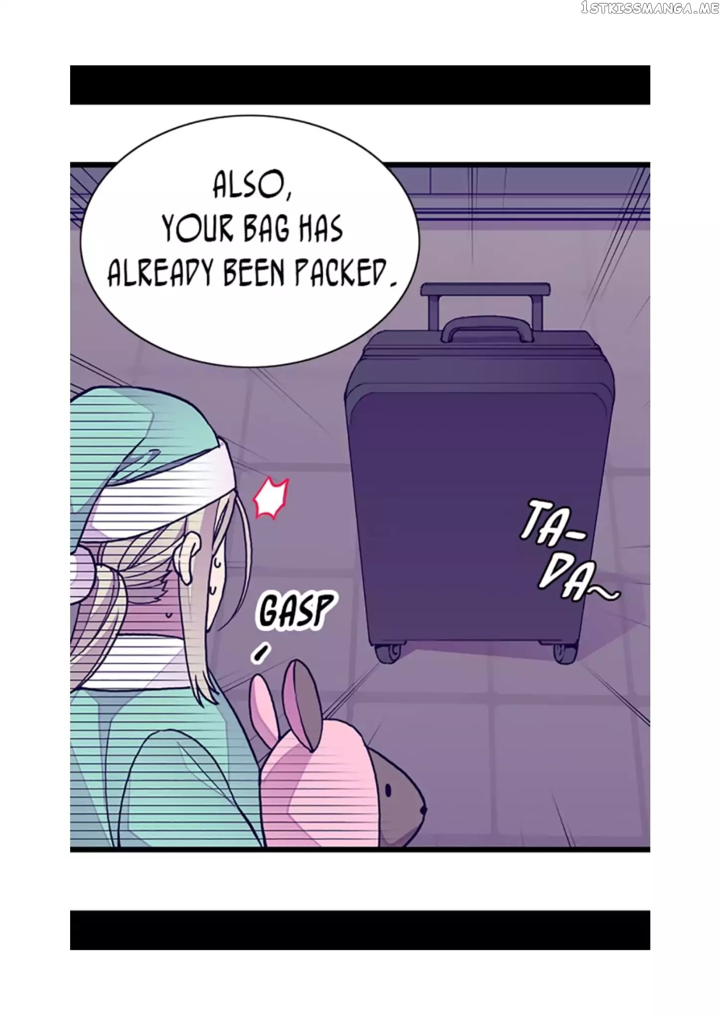 They Say i Was Born a King’s Daughter chapter 87 - page 20