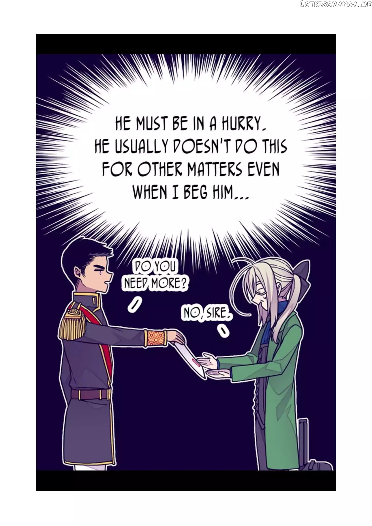 They Say i Was Born a King’s Daughter chapter 87 - page 31