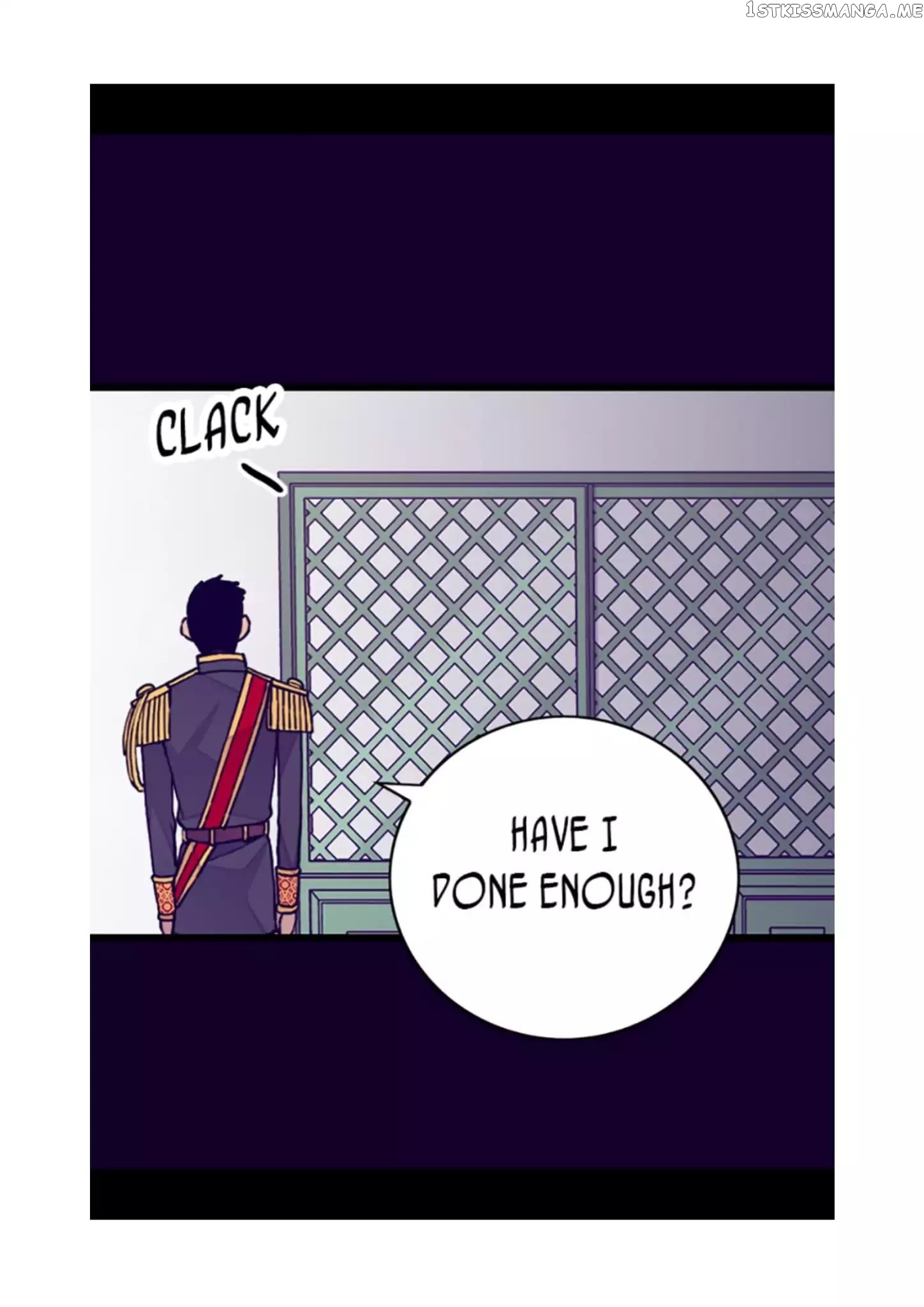 They Say i Was Born a King’s Daughter chapter 87 - page 33