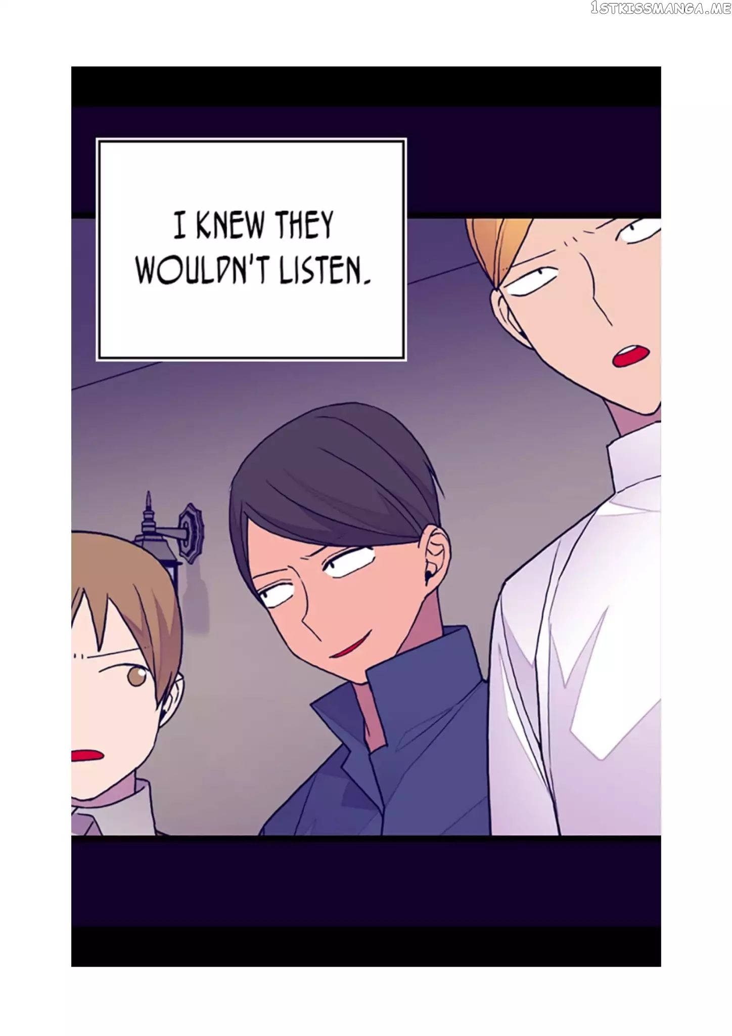 They Say i Was Born a King’s Daughter chapter 87 - page 45