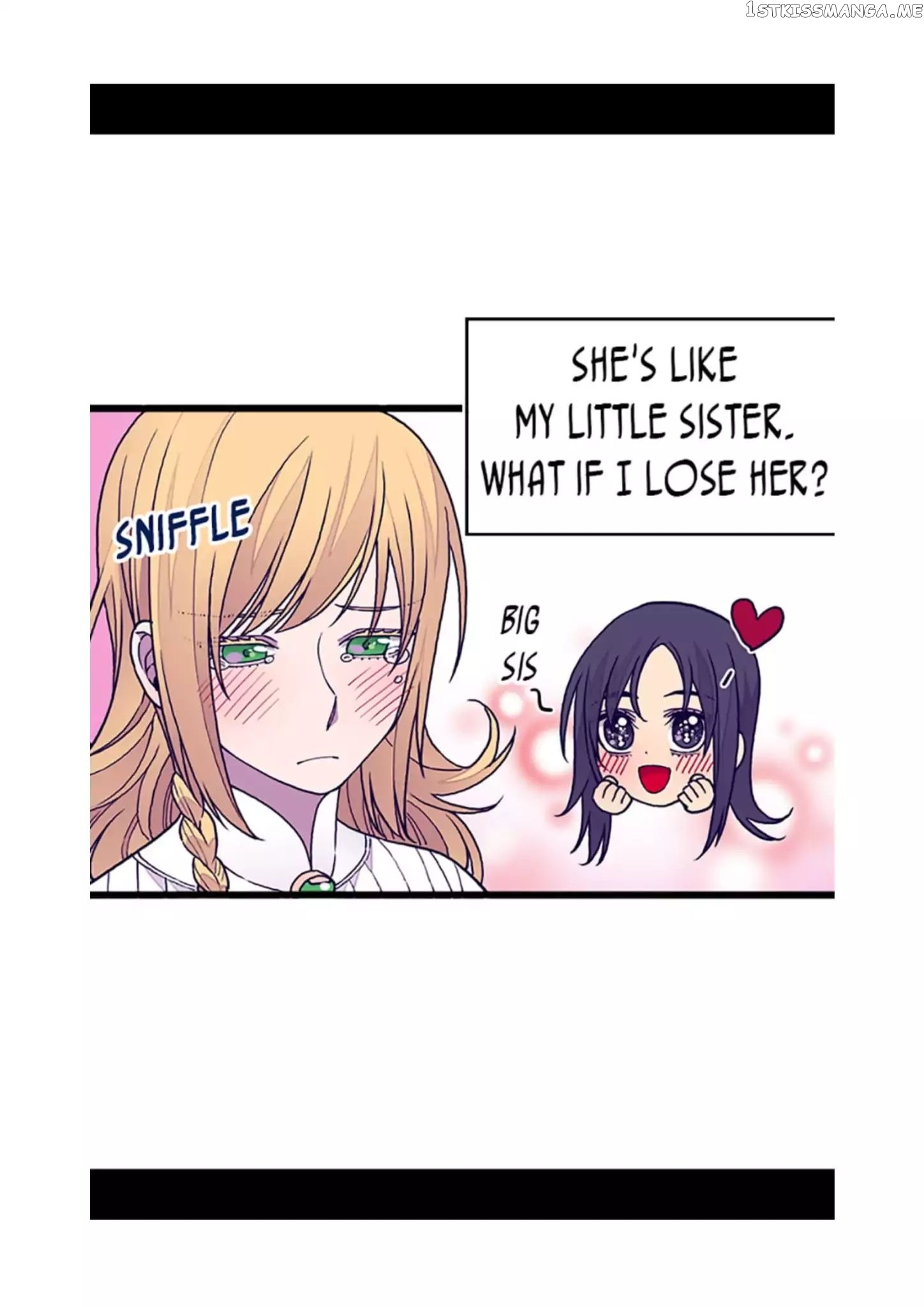 They Say i Was Born a King’s Daughter chapter 87 - page 55