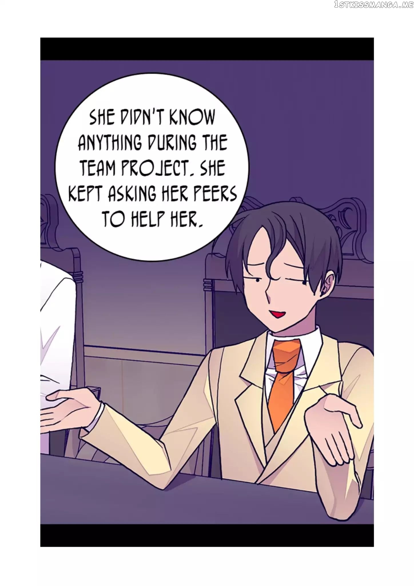They Say i Was Born a King’s Daughter chapter 87 - page 68