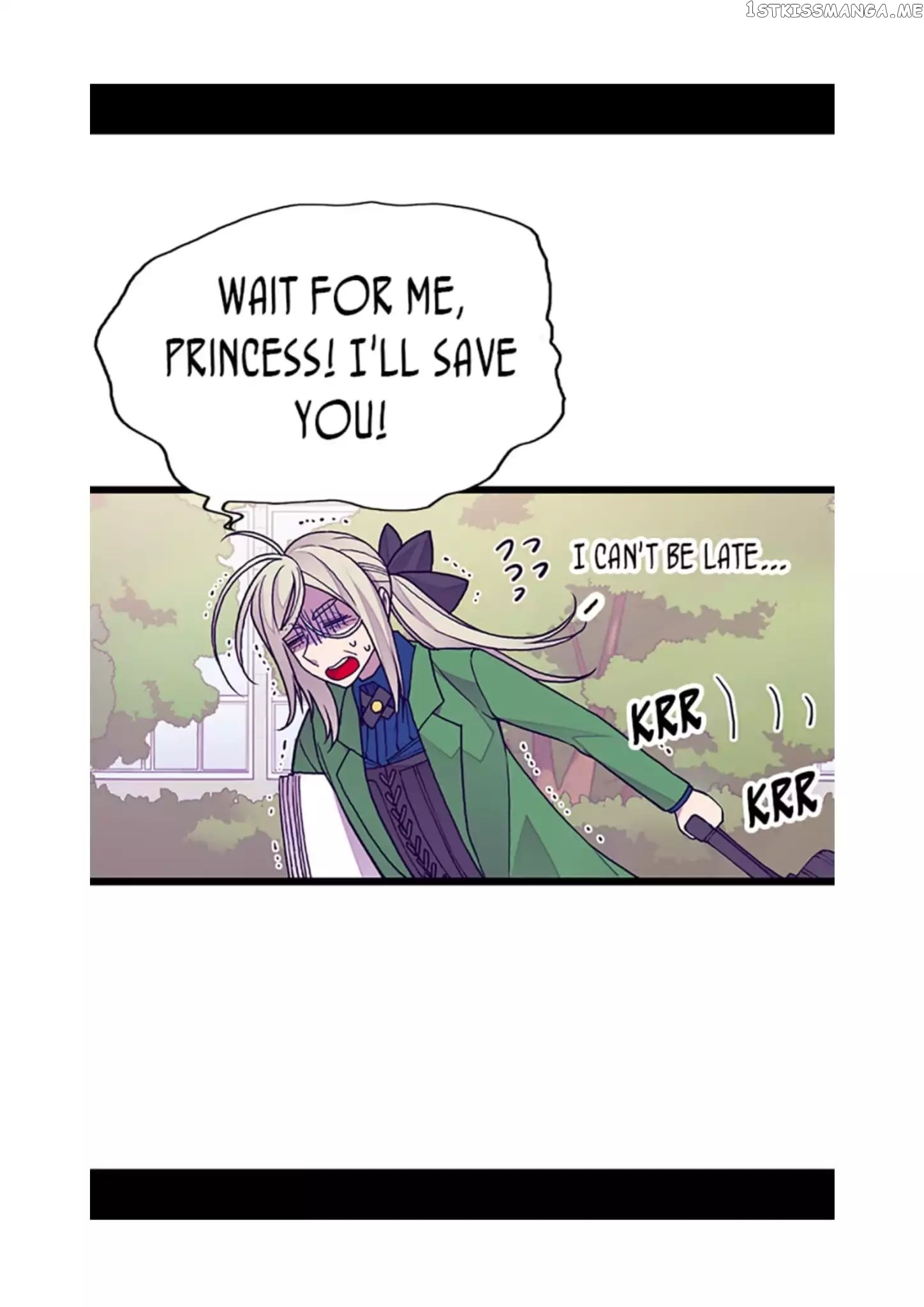 They Say i Was Born a King’s Daughter chapter 87 - page 80
