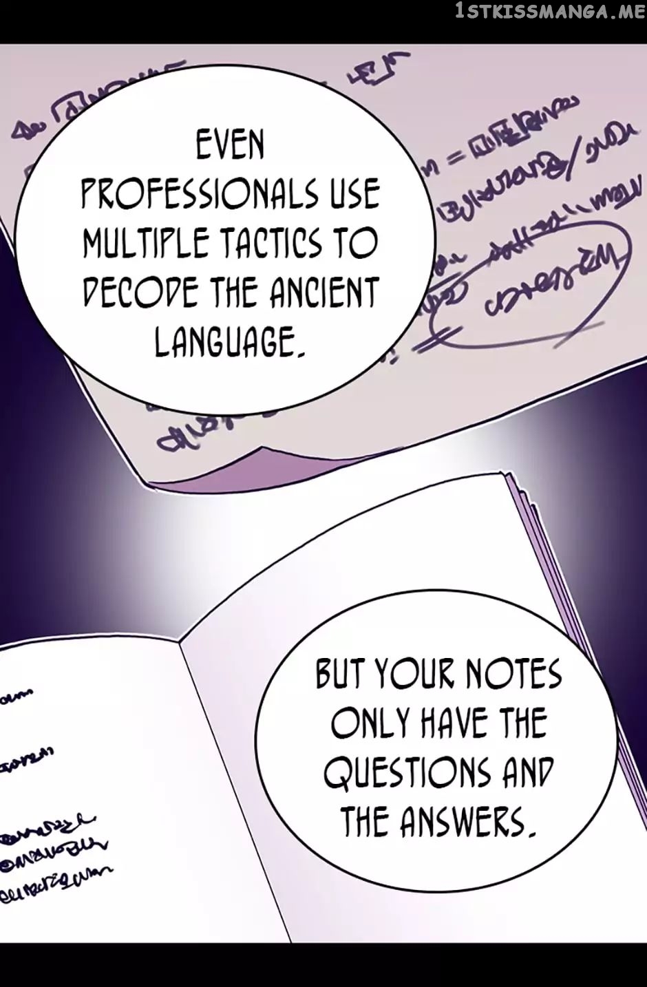 They Say i Was Born a King’s Daughter chapter 86 - page 20