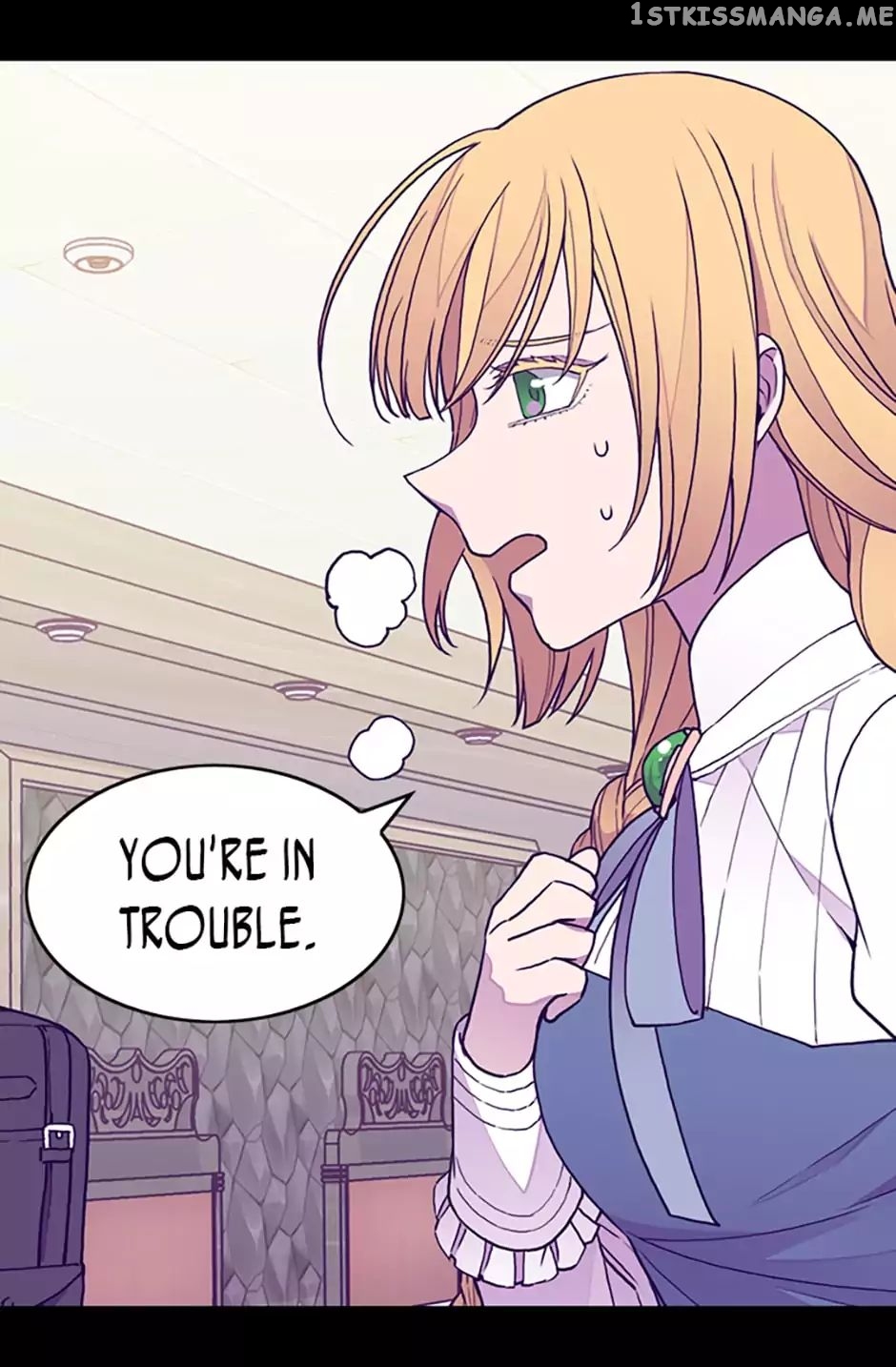 They Say i Was Born a King’s Daughter chapter 86 - page 4