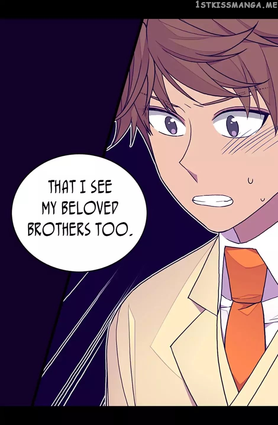 They Say i Was Born a King’s Daughter chapter 86 - page 65