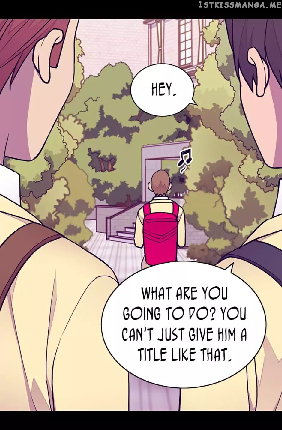 They Say i Was Born a King’s Daughter chapter 85 - page 12