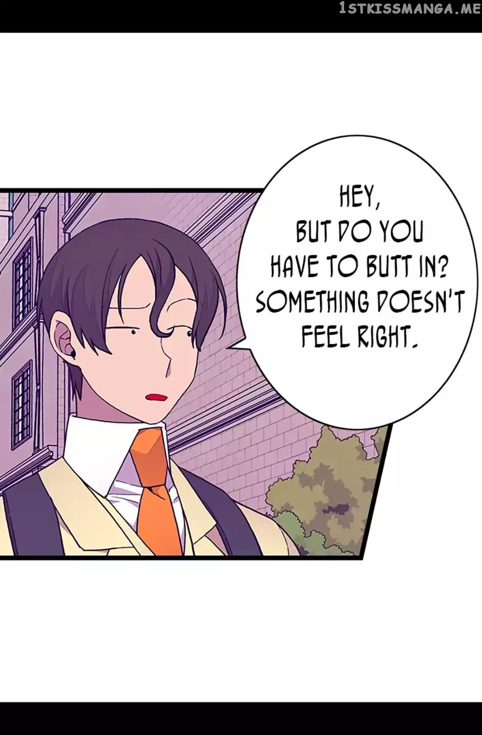They Say i Was Born a King’s Daughter chapter 85 - page 14