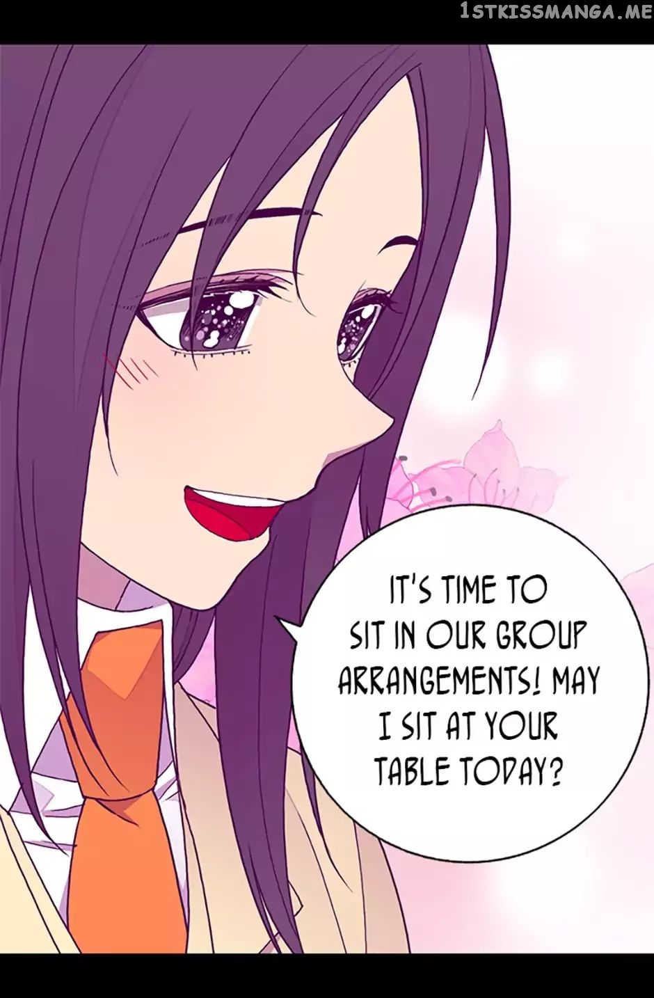 They Say i Was Born a King’s Daughter chapter 85 - page 30