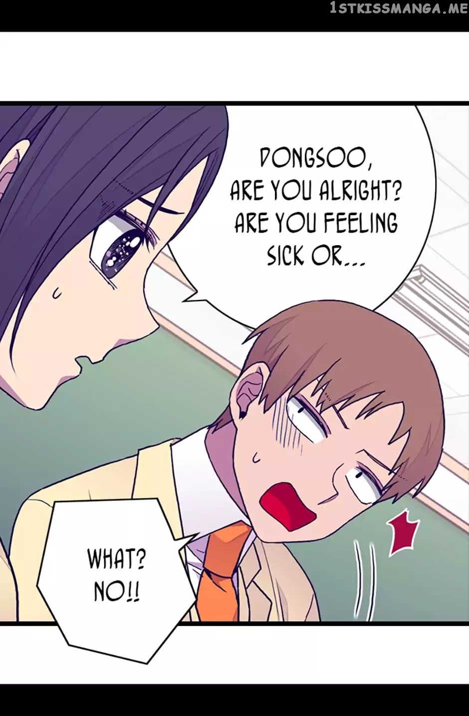 They Say i Was Born a King’s Daughter chapter 85 - page 35