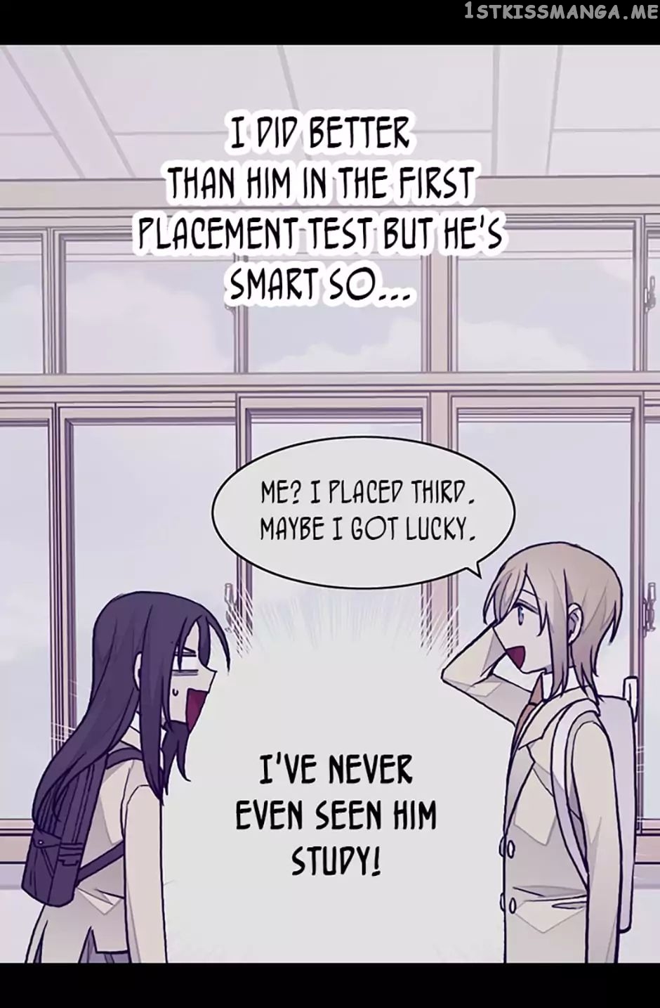 They Say i Was Born a King’s Daughter chapter 85 - page 49
