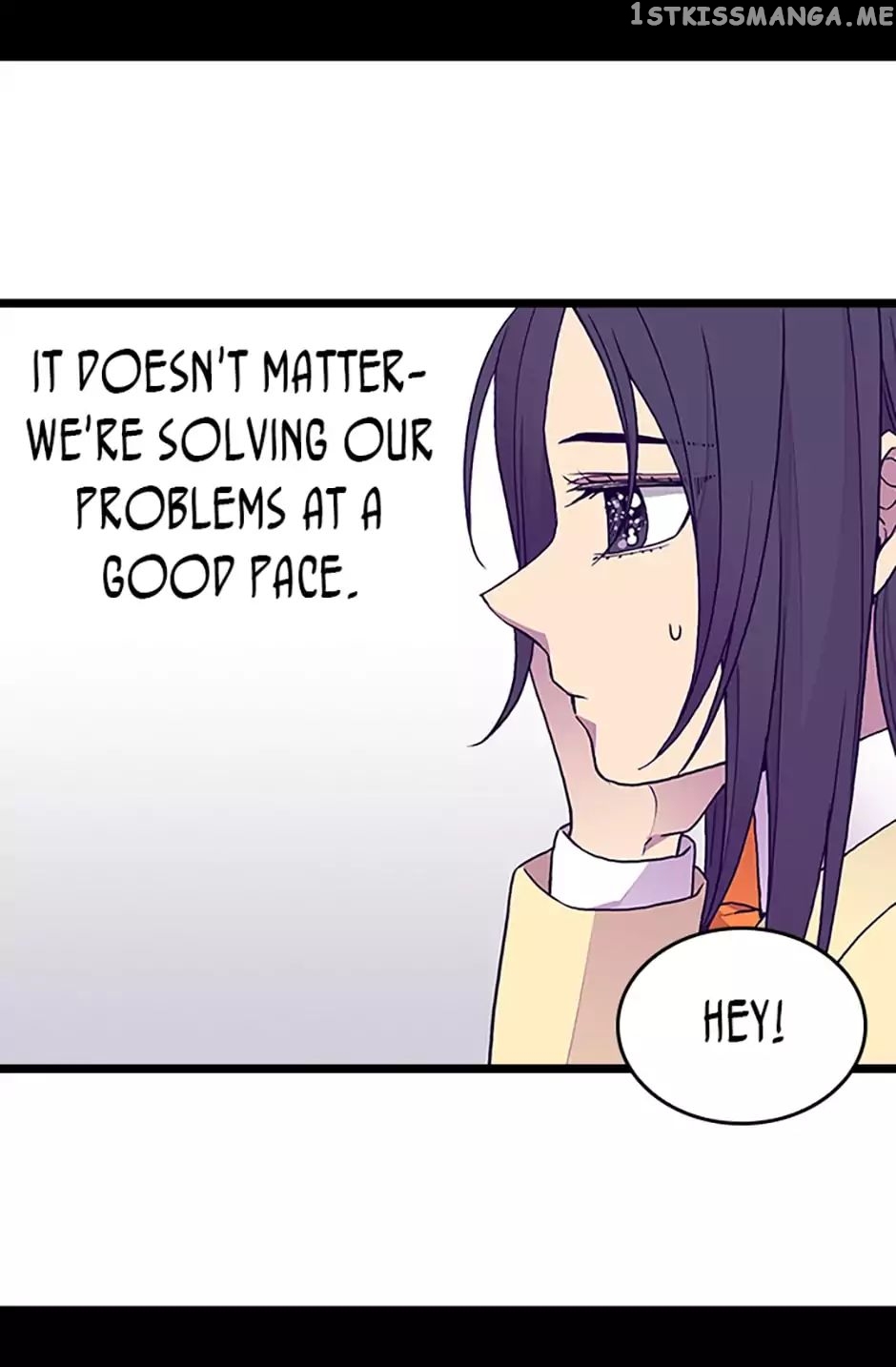 They Say i Was Born a King’s Daughter chapter 85 - page 54
