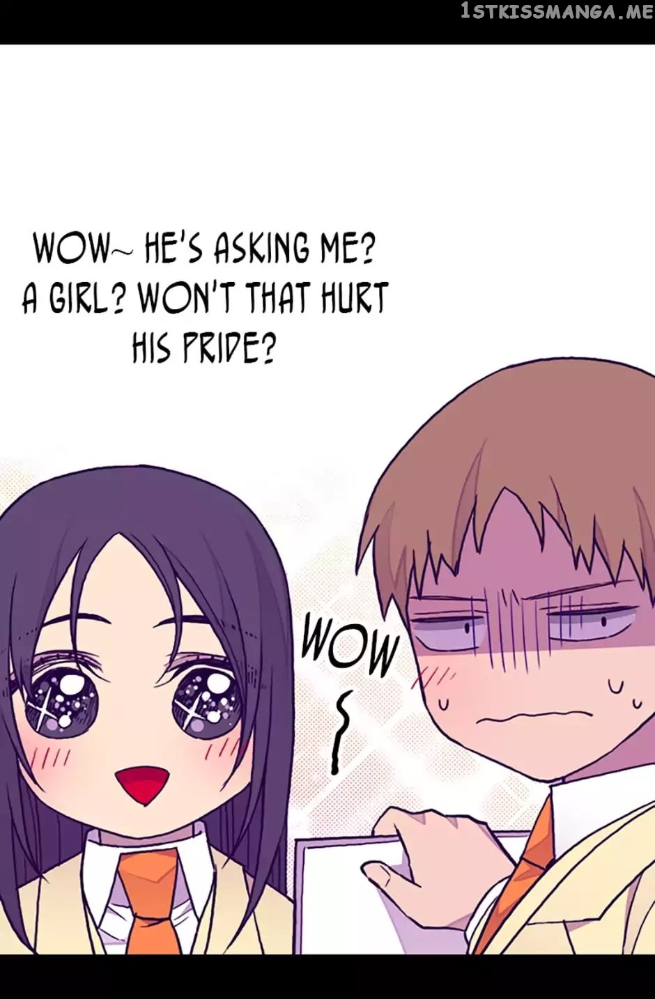 They Say i Was Born a King’s Daughter chapter 85 - page 56