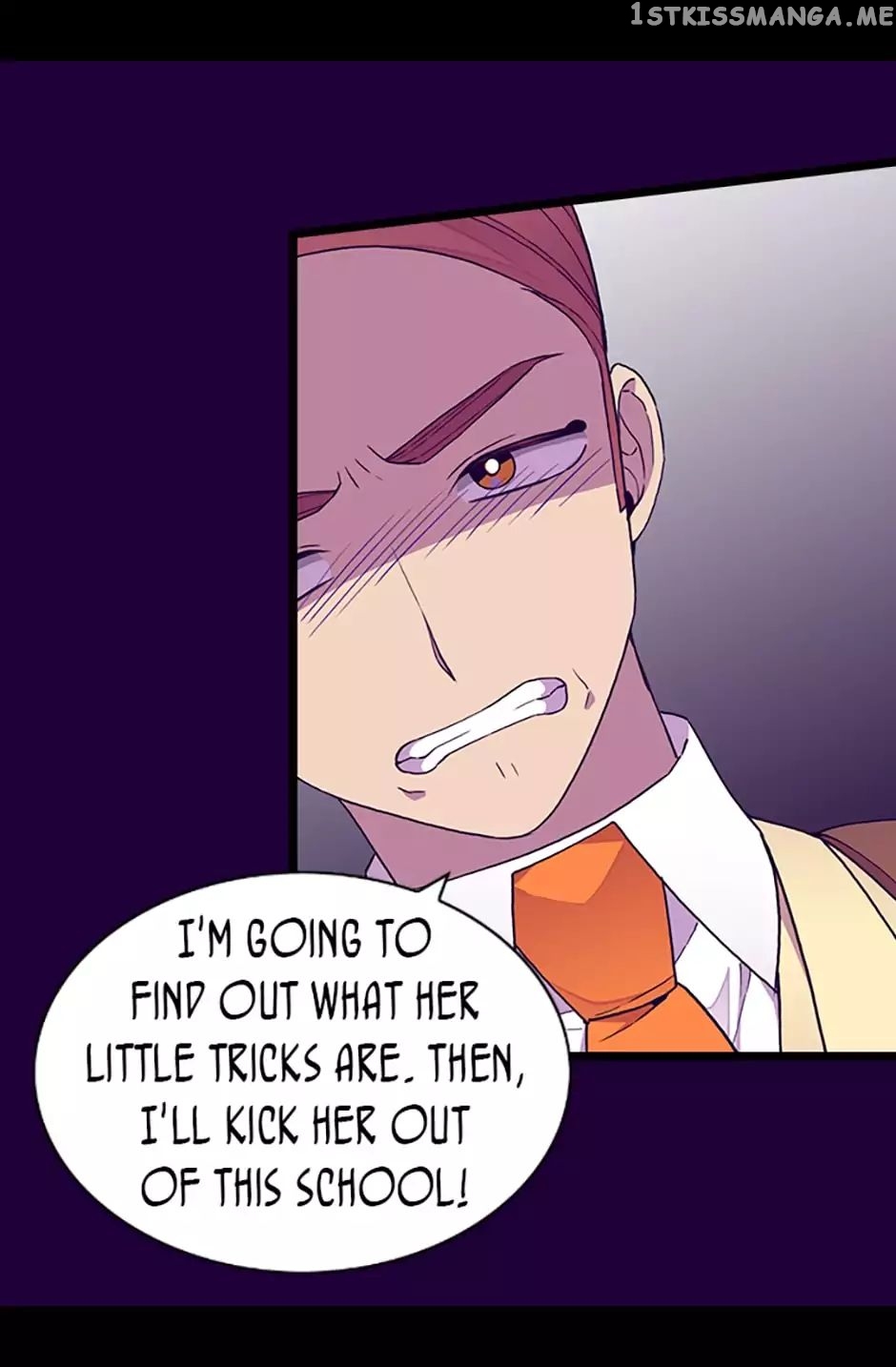 They Say i Was Born a King’s Daughter chapter 85 - page 7
