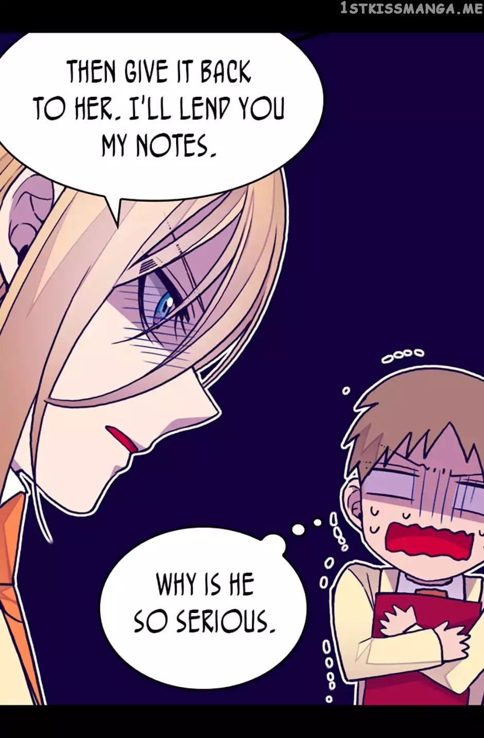 They Say i Was Born a King’s Daughter chapter 85 - page 71