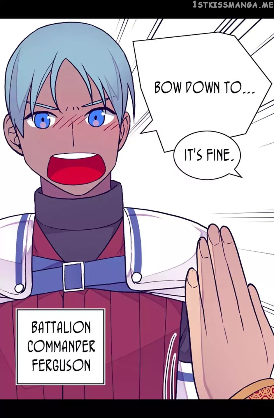 They Say i Was Born a King’s Daughter chapter 84 - page 12