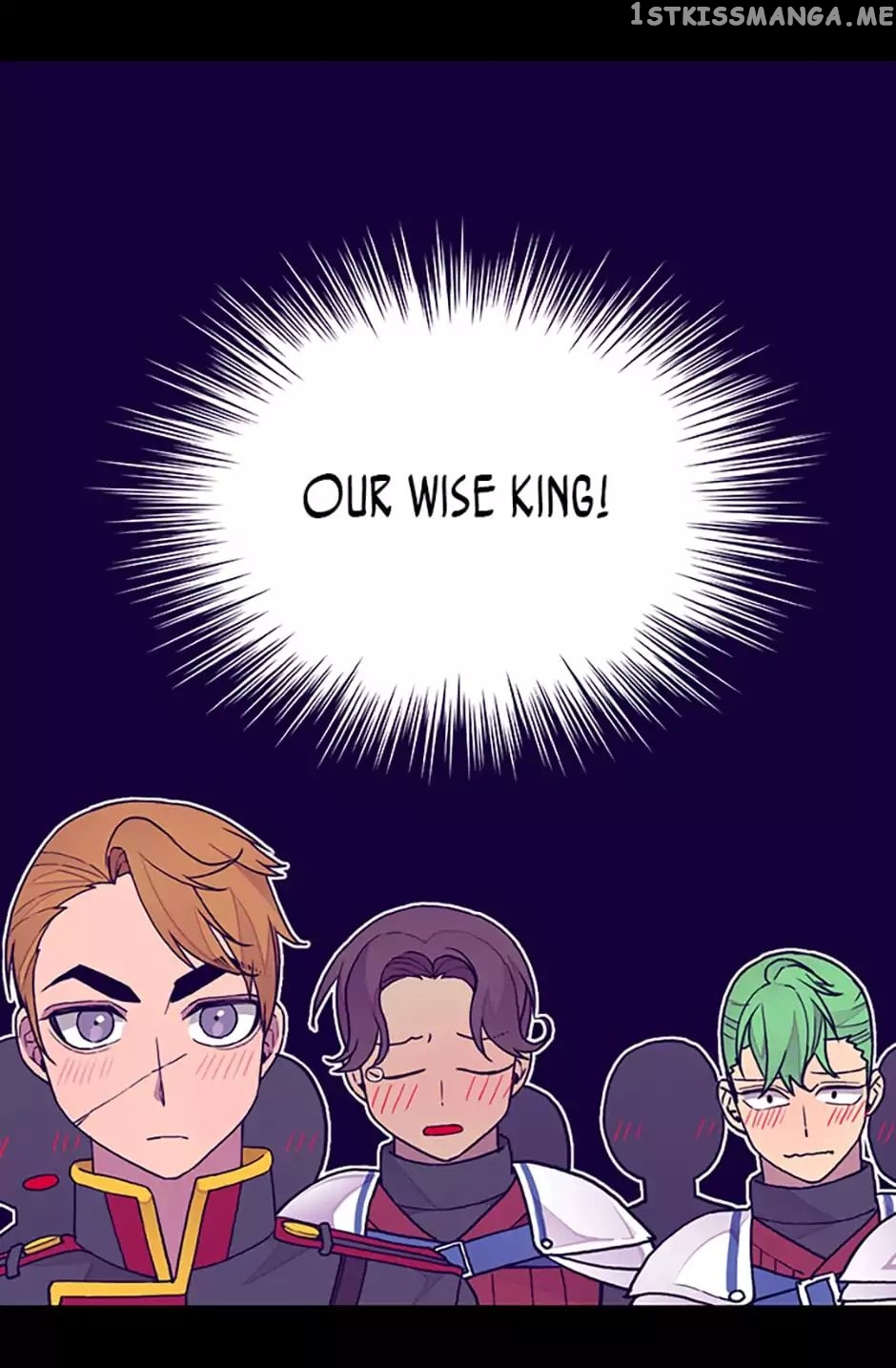 They Say i Was Born a King’s Daughter chapter 84 - page 20
