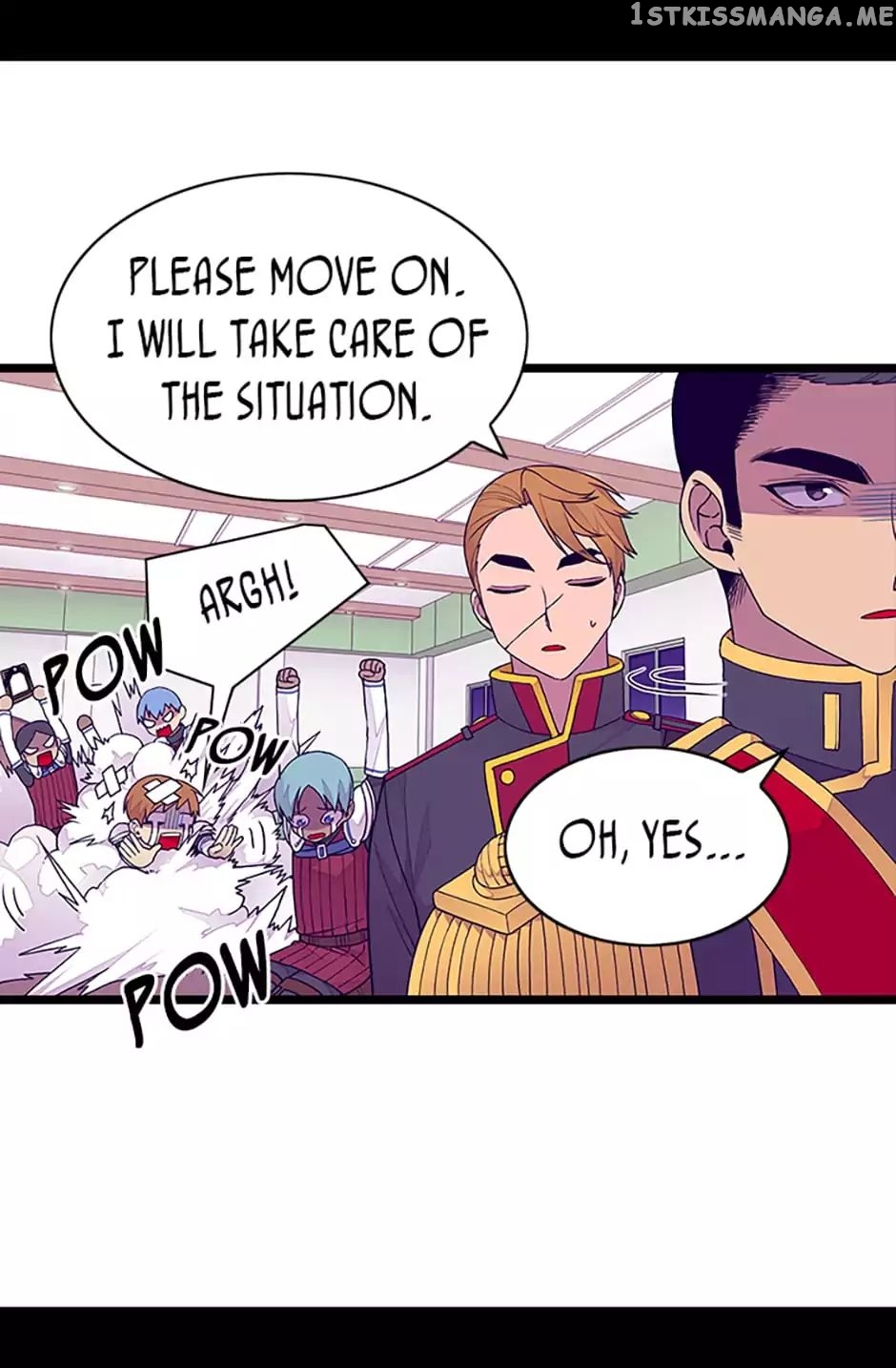 They Say i Was Born a King’s Daughter chapter 84 - page 29